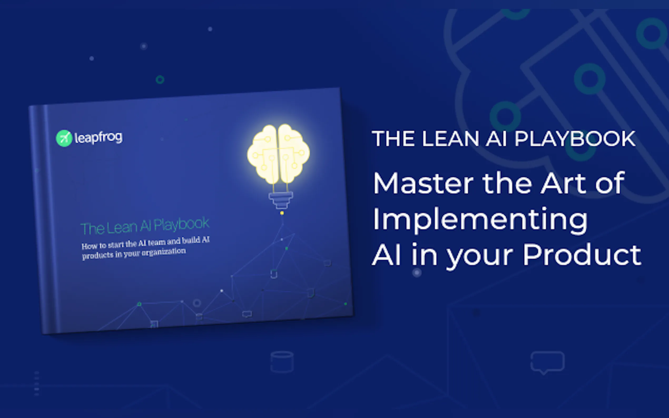 Screenshot 3 of The Lean AI Playbook
