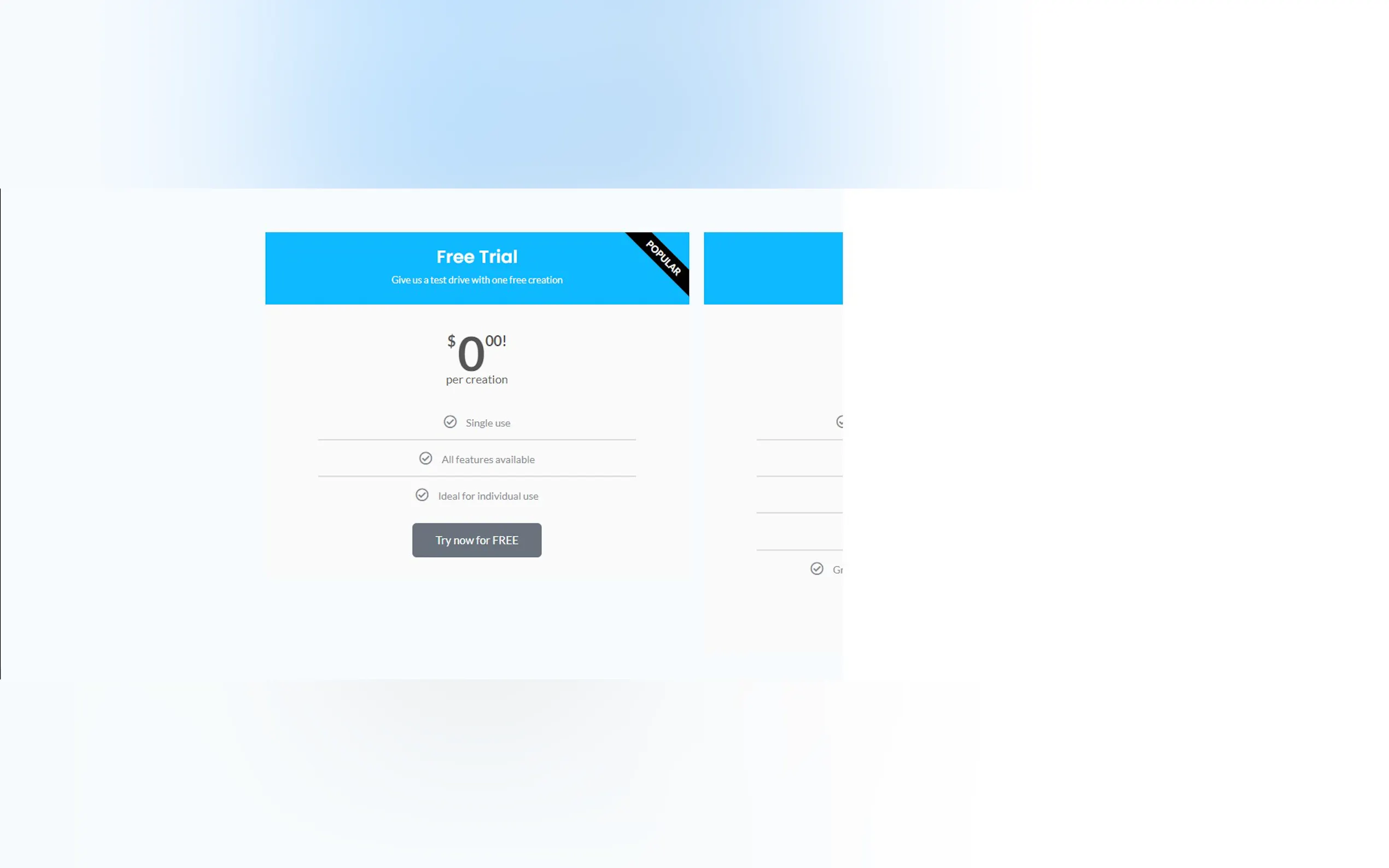 Screenshot 3 of The Pr Creator