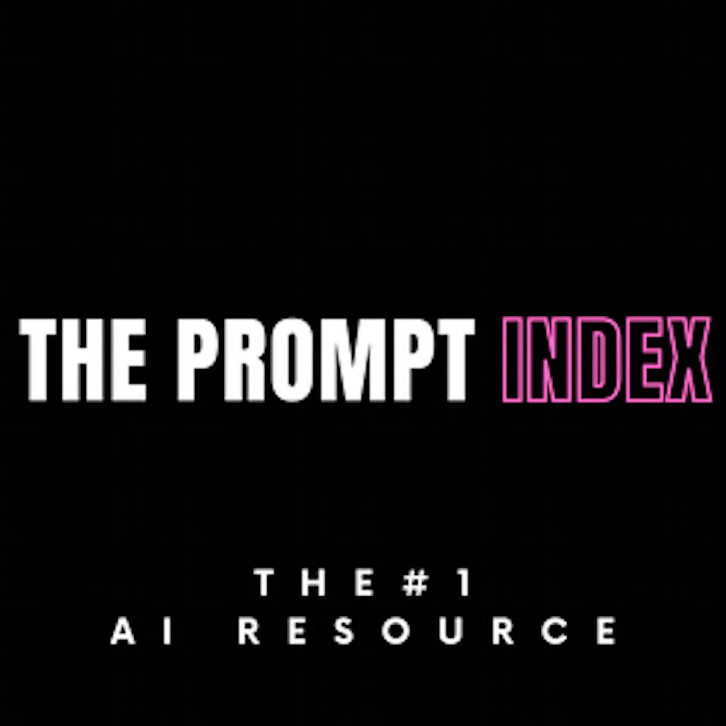The Prompt Index