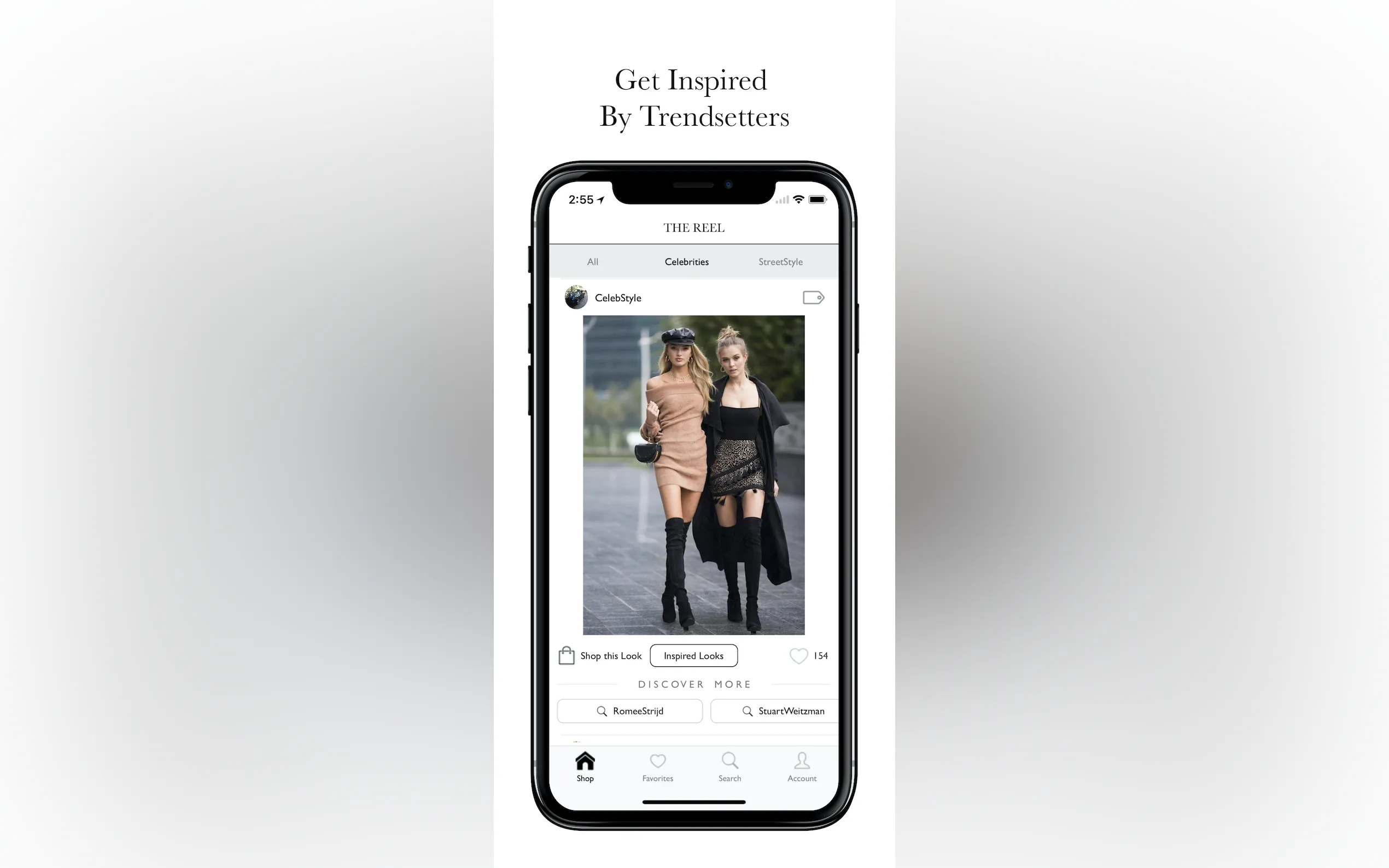 Screenshot 3 of The Reel - Discover Your Style