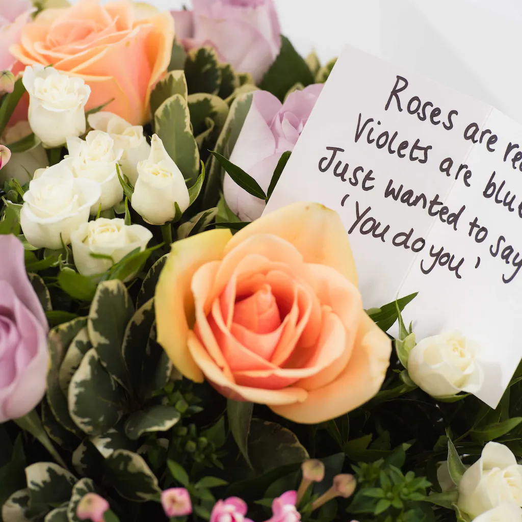 The Self-Partnered Bouquet