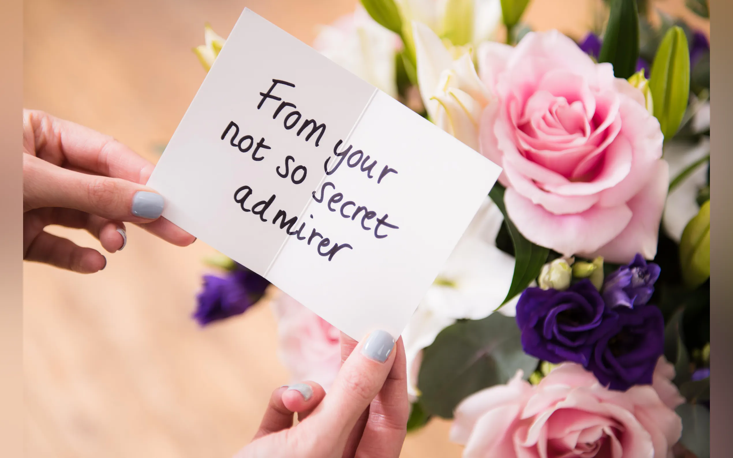 Screenshot 2 of The Self-Partnered Bouquet