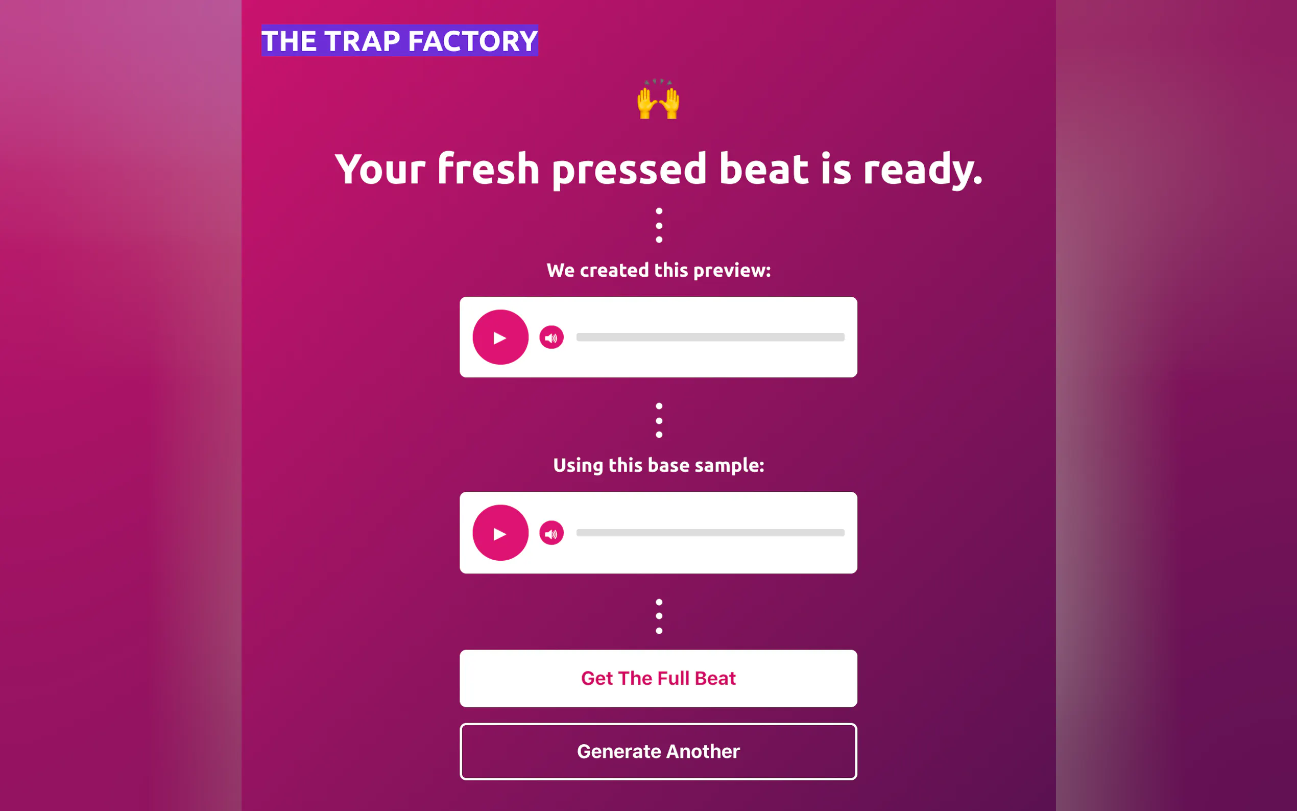 Screenshot 2 of The Trap Factory