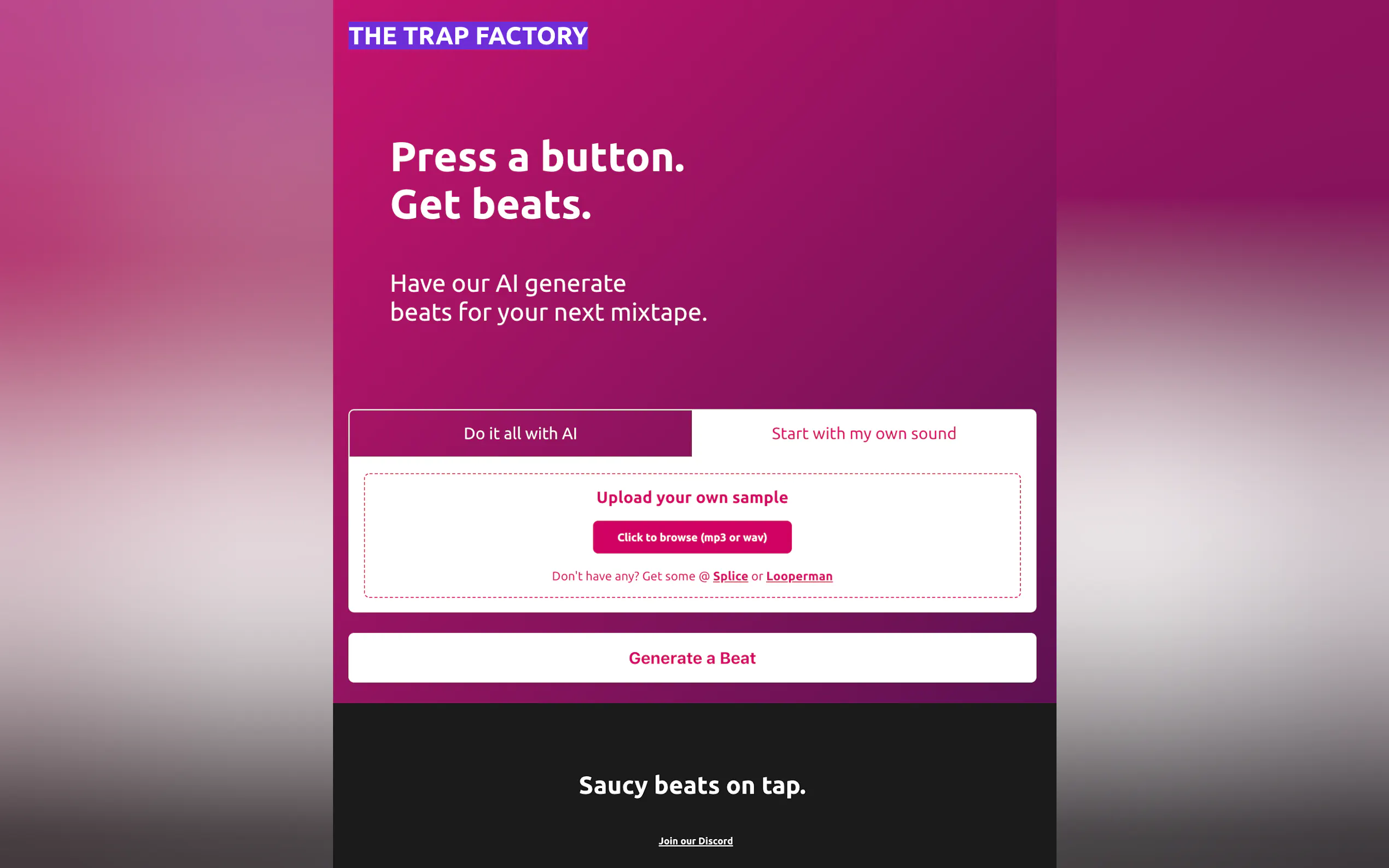 Screenshot 3 of The Trap Factory