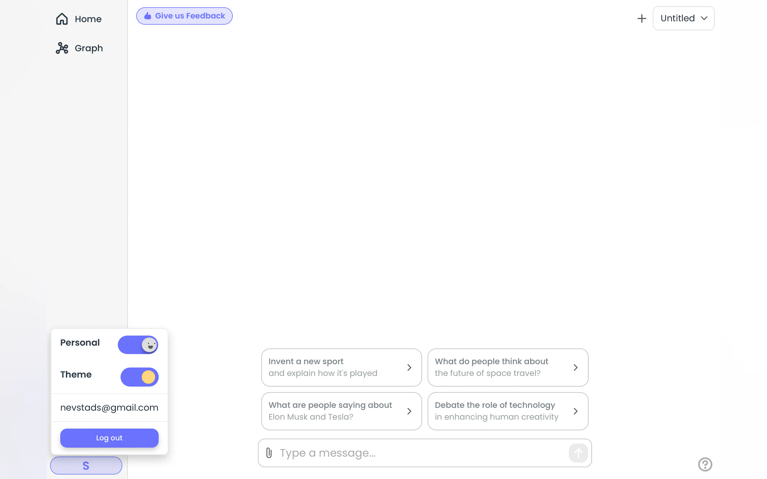 Screenshot 3 of THERAi