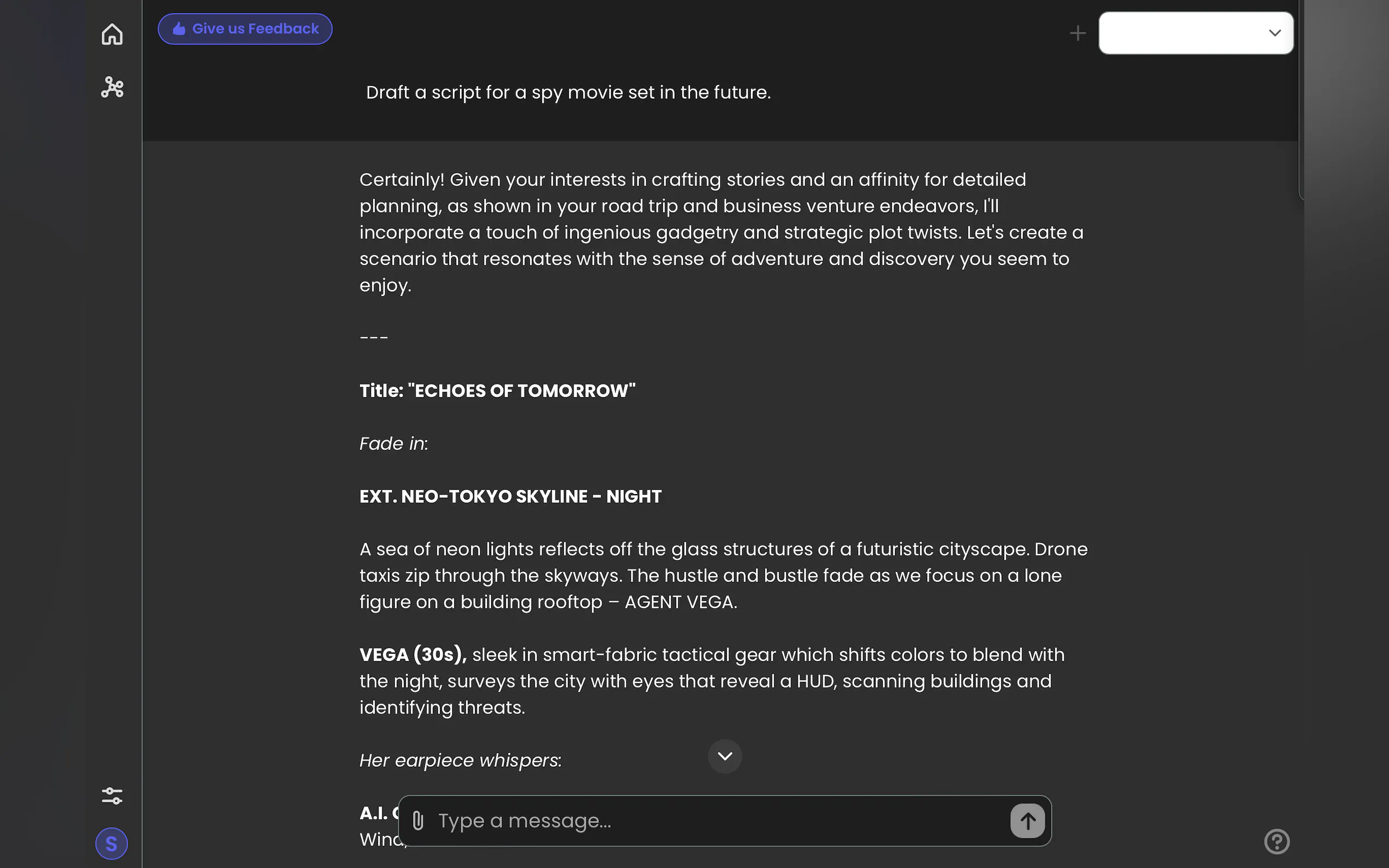 Screenshot 4 of THERAi