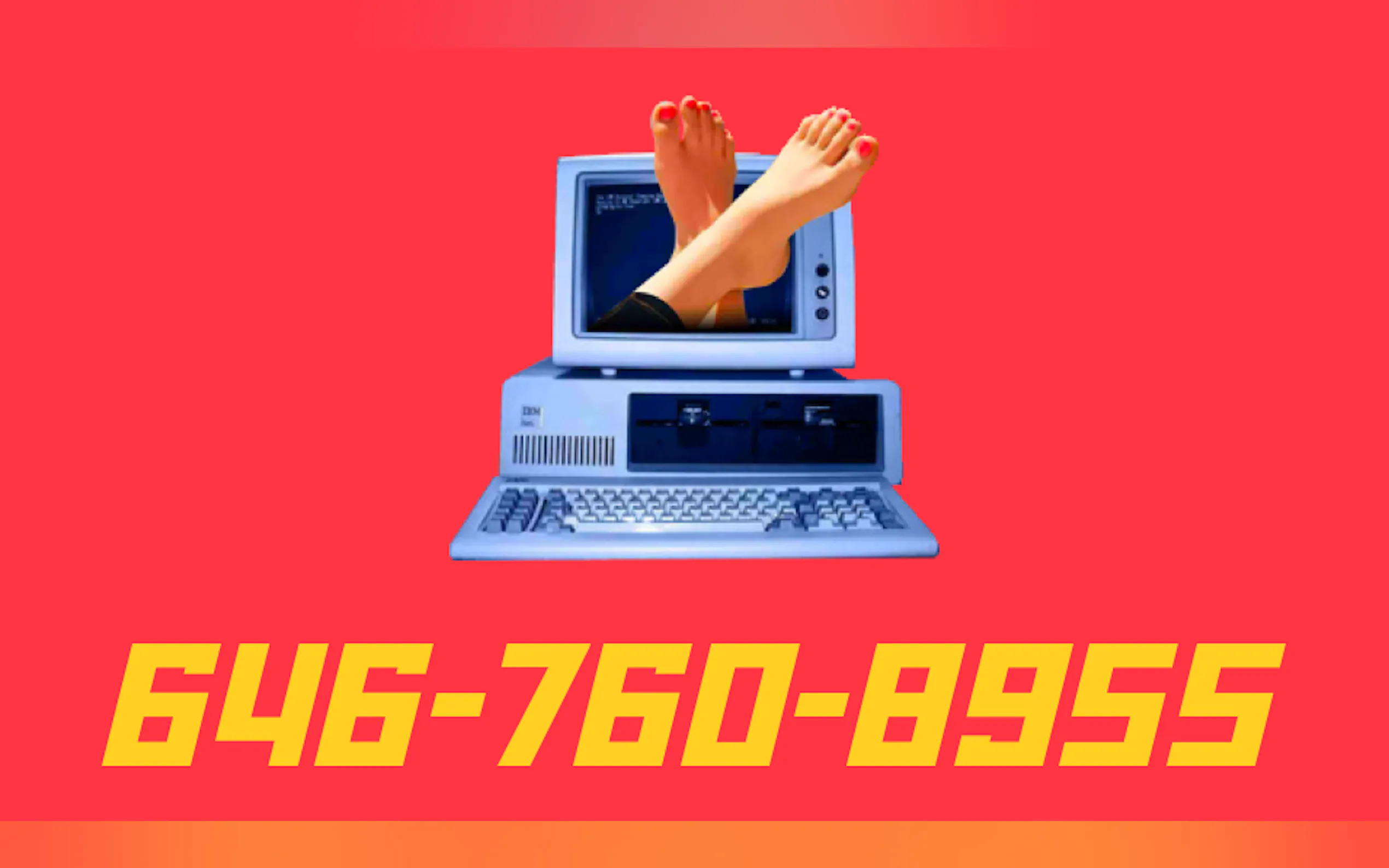Screenshot 3 of This Foot Does Not Exist