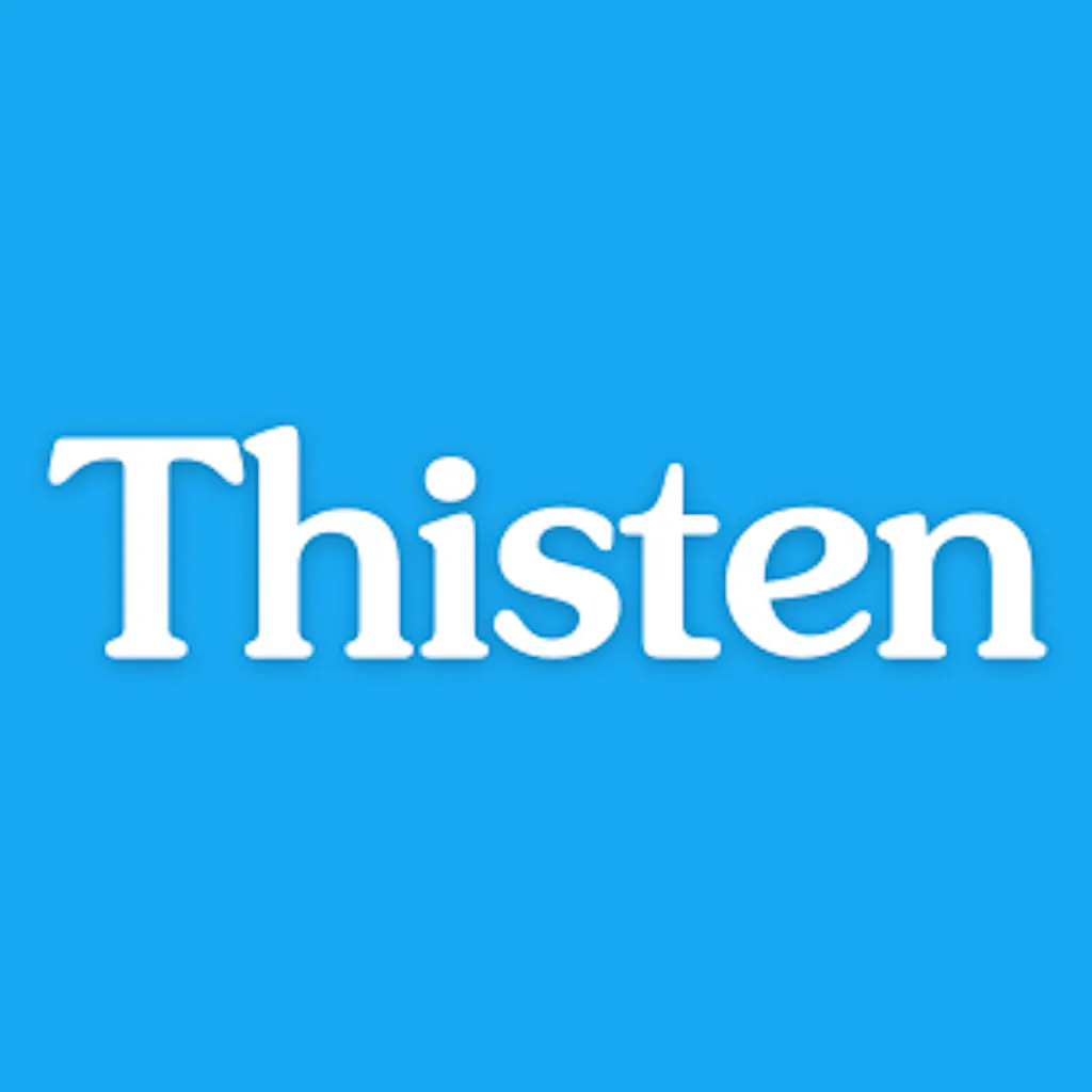 Thisten