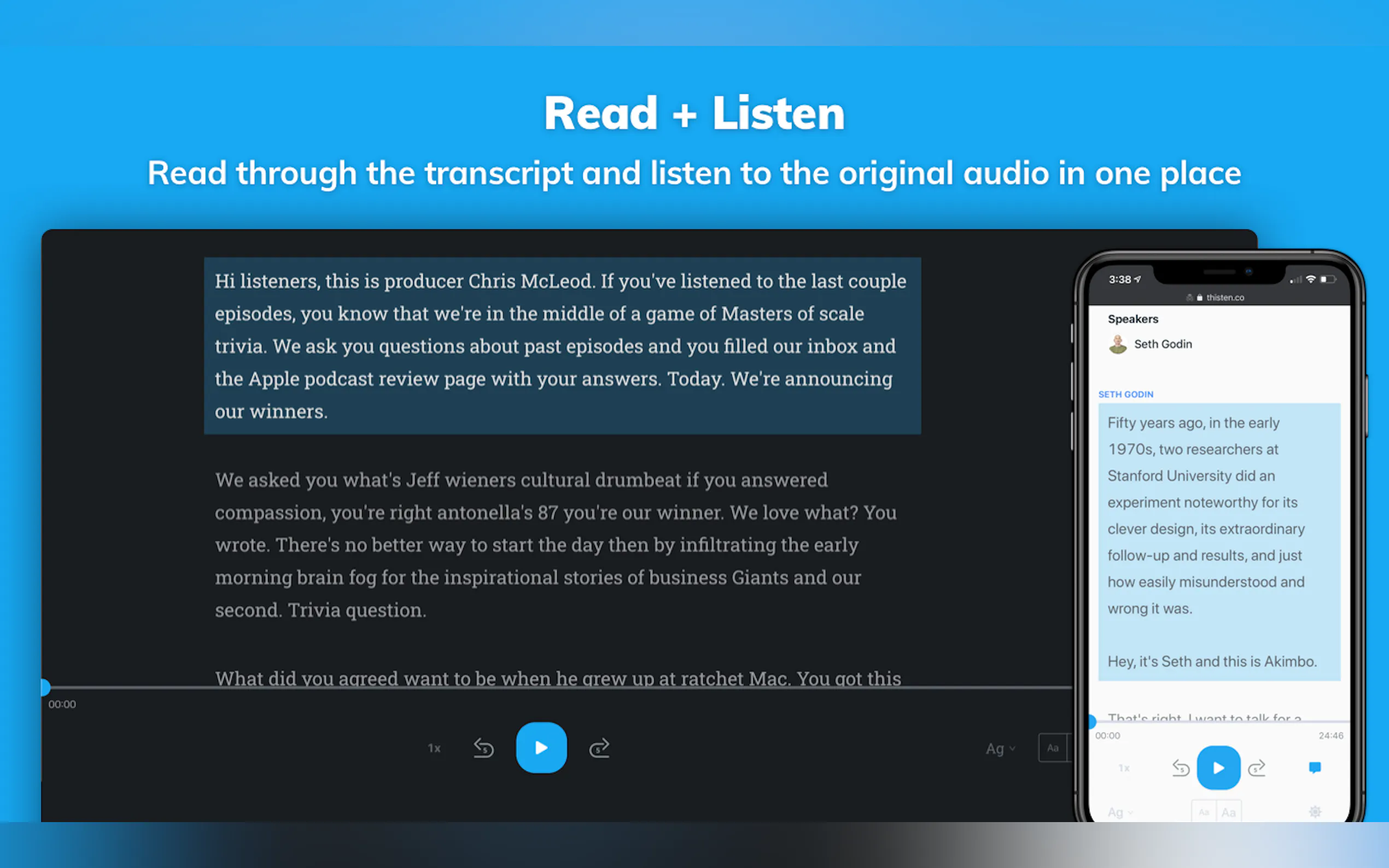 Screenshot 3 of Thisten