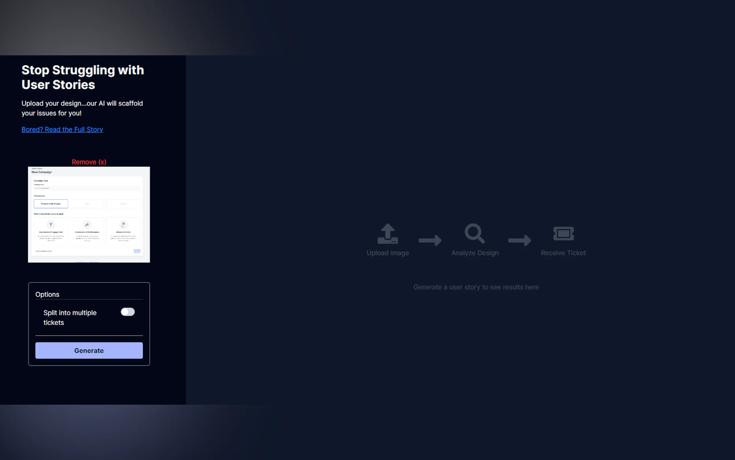 Screenshot 2 of Ticket Artisan