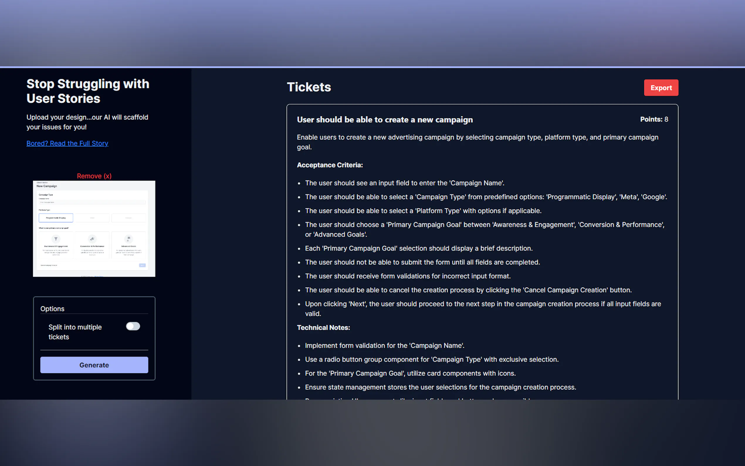 Screenshot 3 of Ticket Artisan