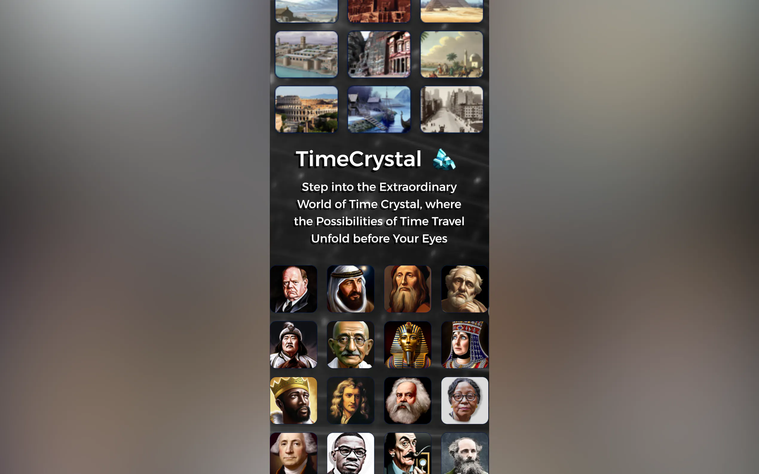 TimeCrystalAi