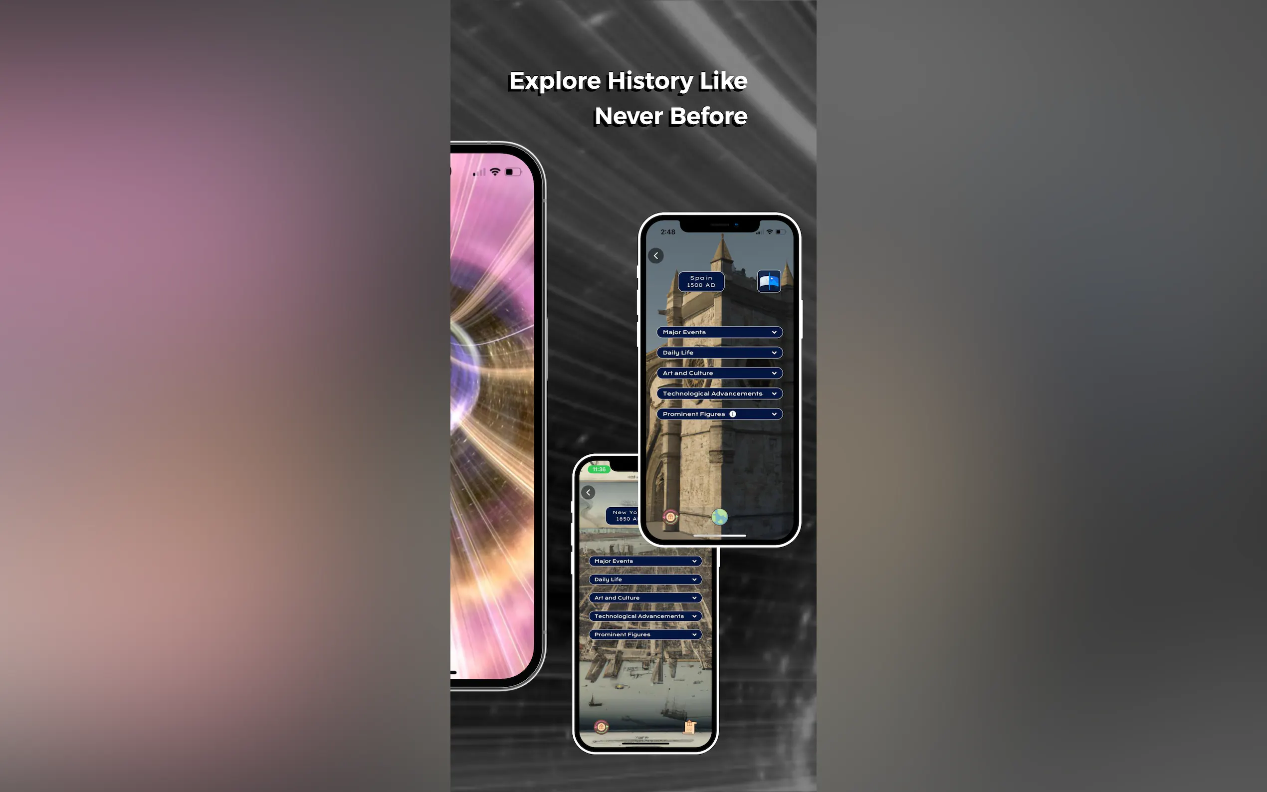 Screenshot 3 of TimeCrystalAi