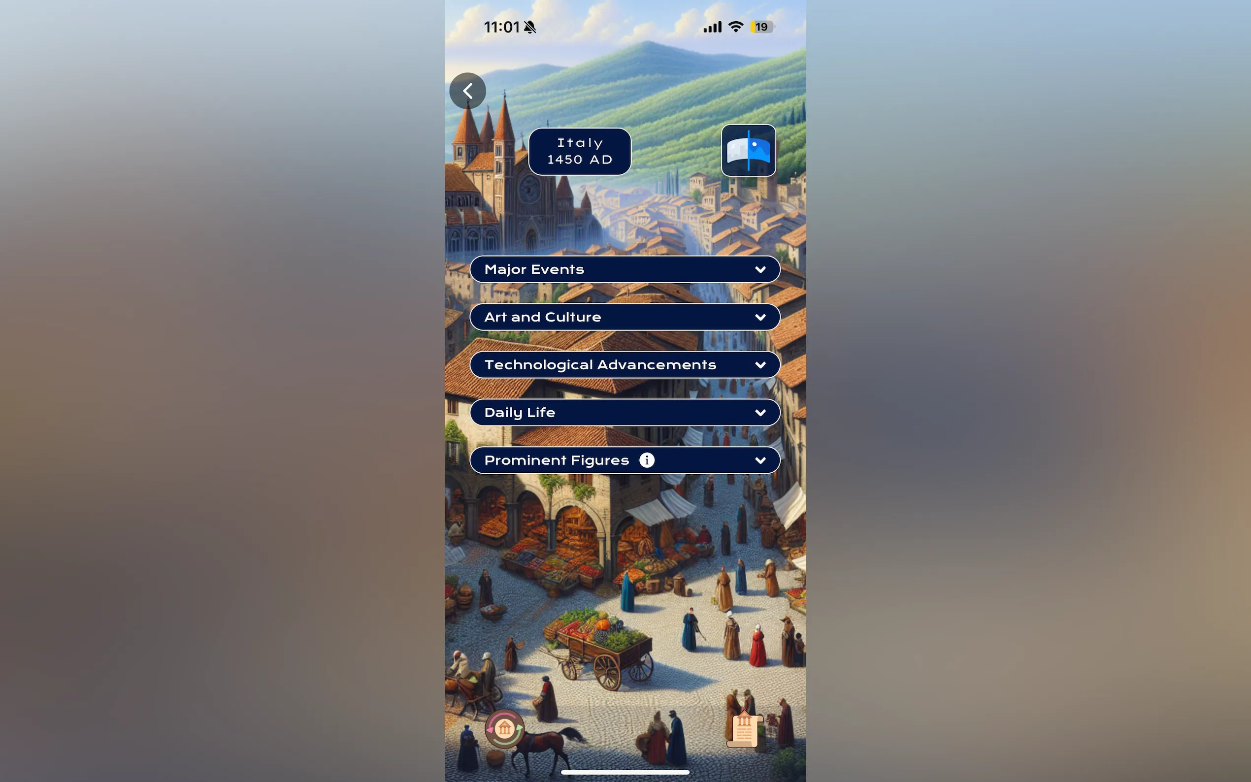 Screenshot 5 of TimeCrystalAi