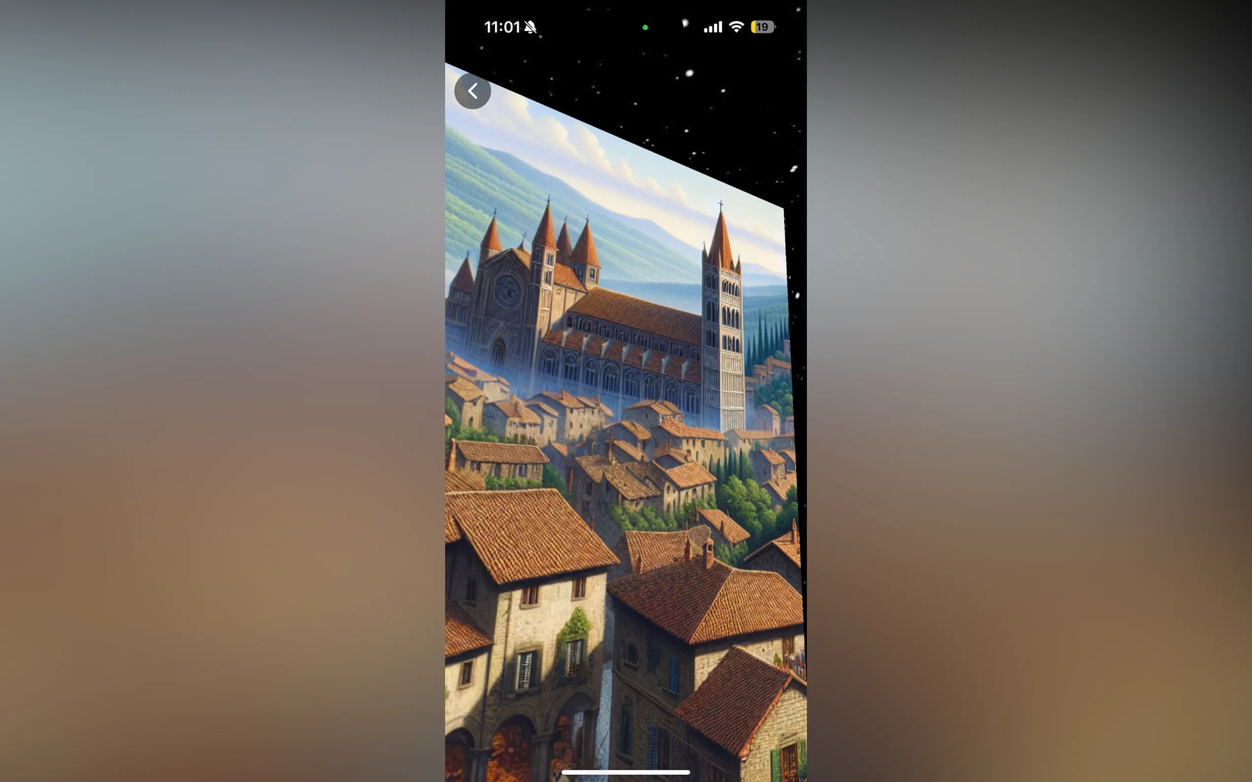 Screenshot 6 of TimeCrystalAi