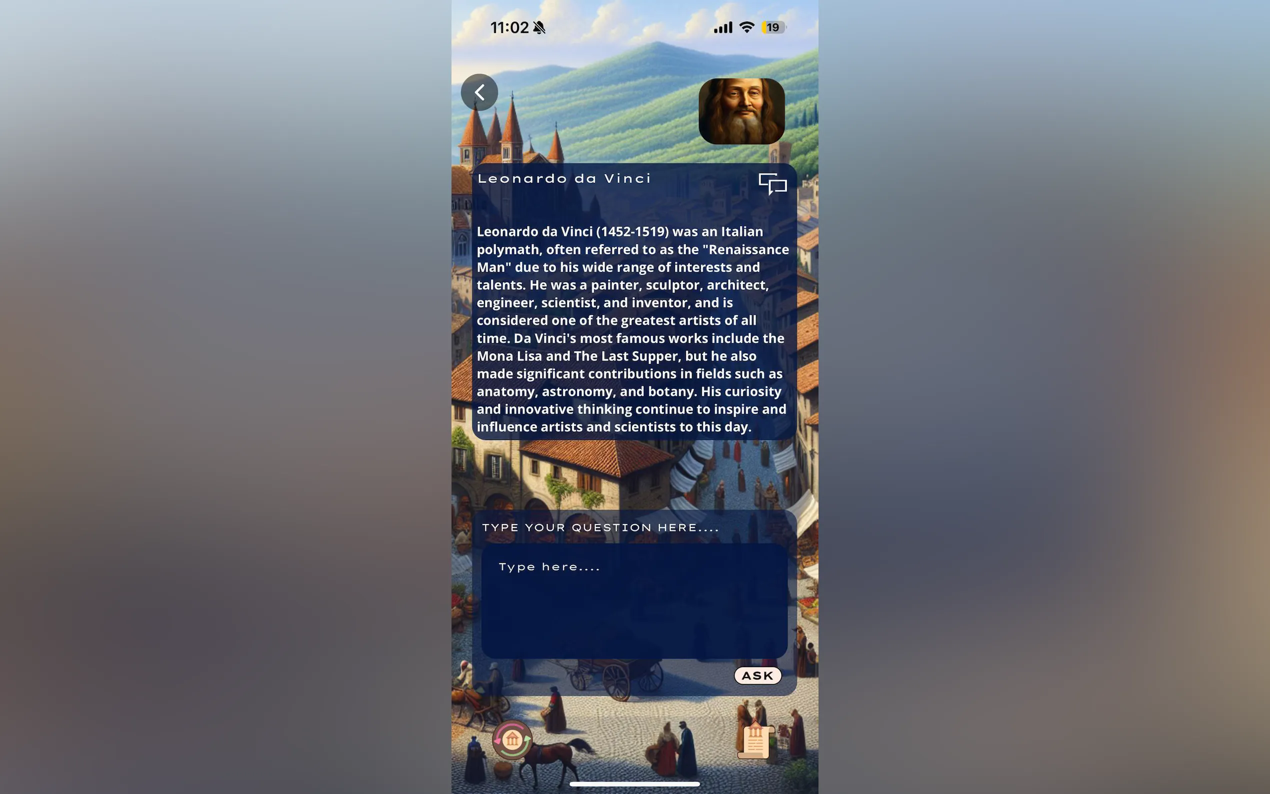 Screenshot 7 of TimeCrystalAi