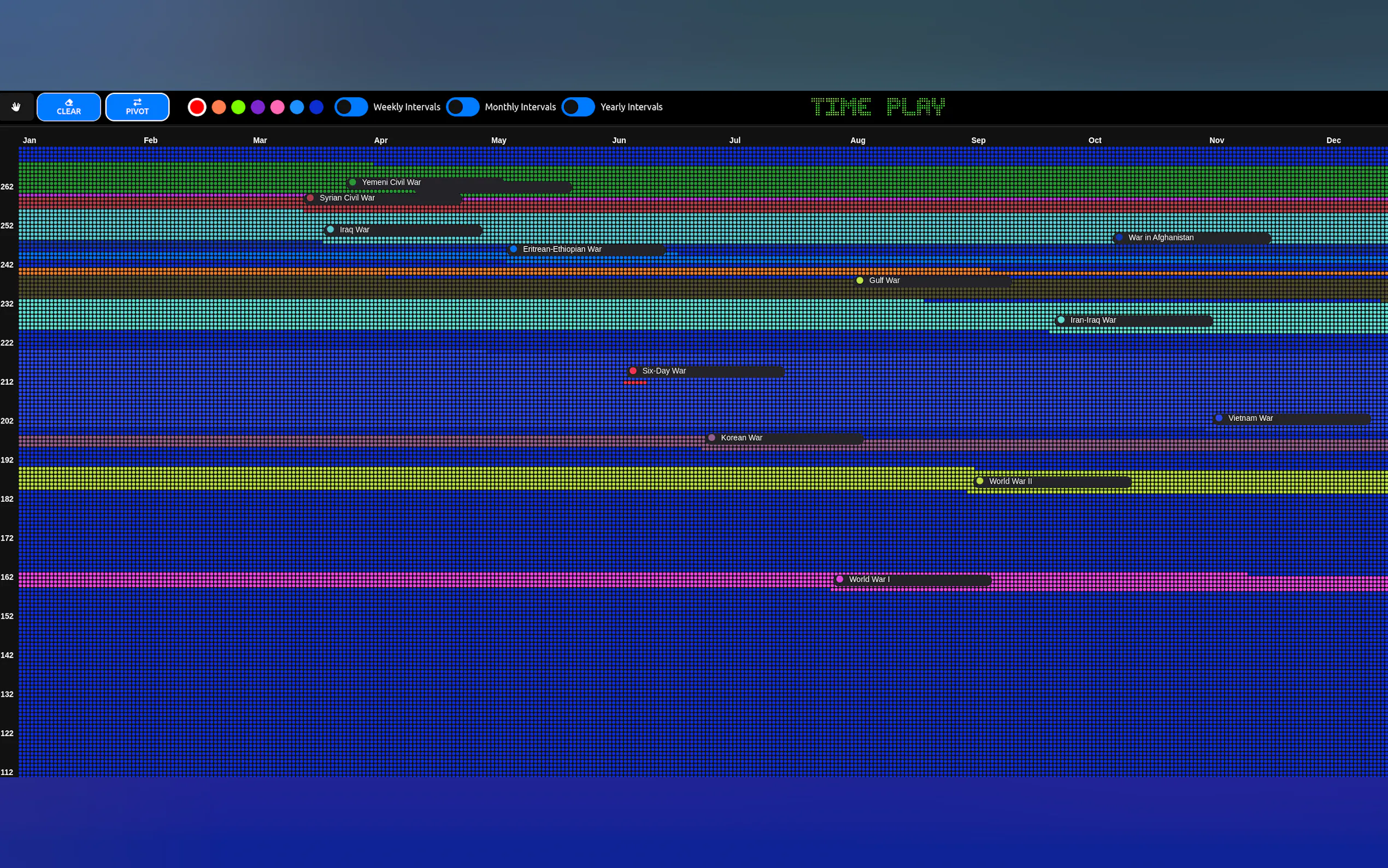 Screenshot 3 of TimePlay.io