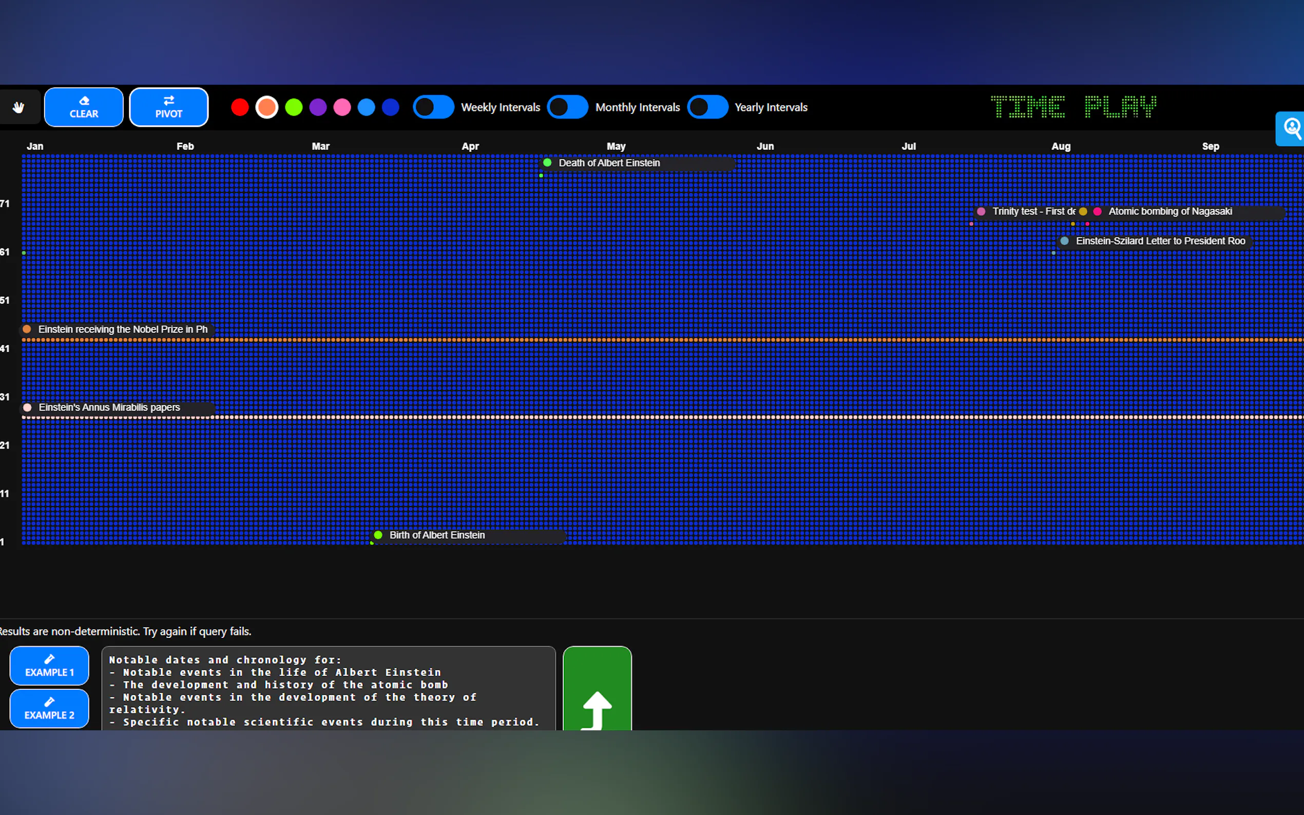 Screenshot 5 of TimePlay.io