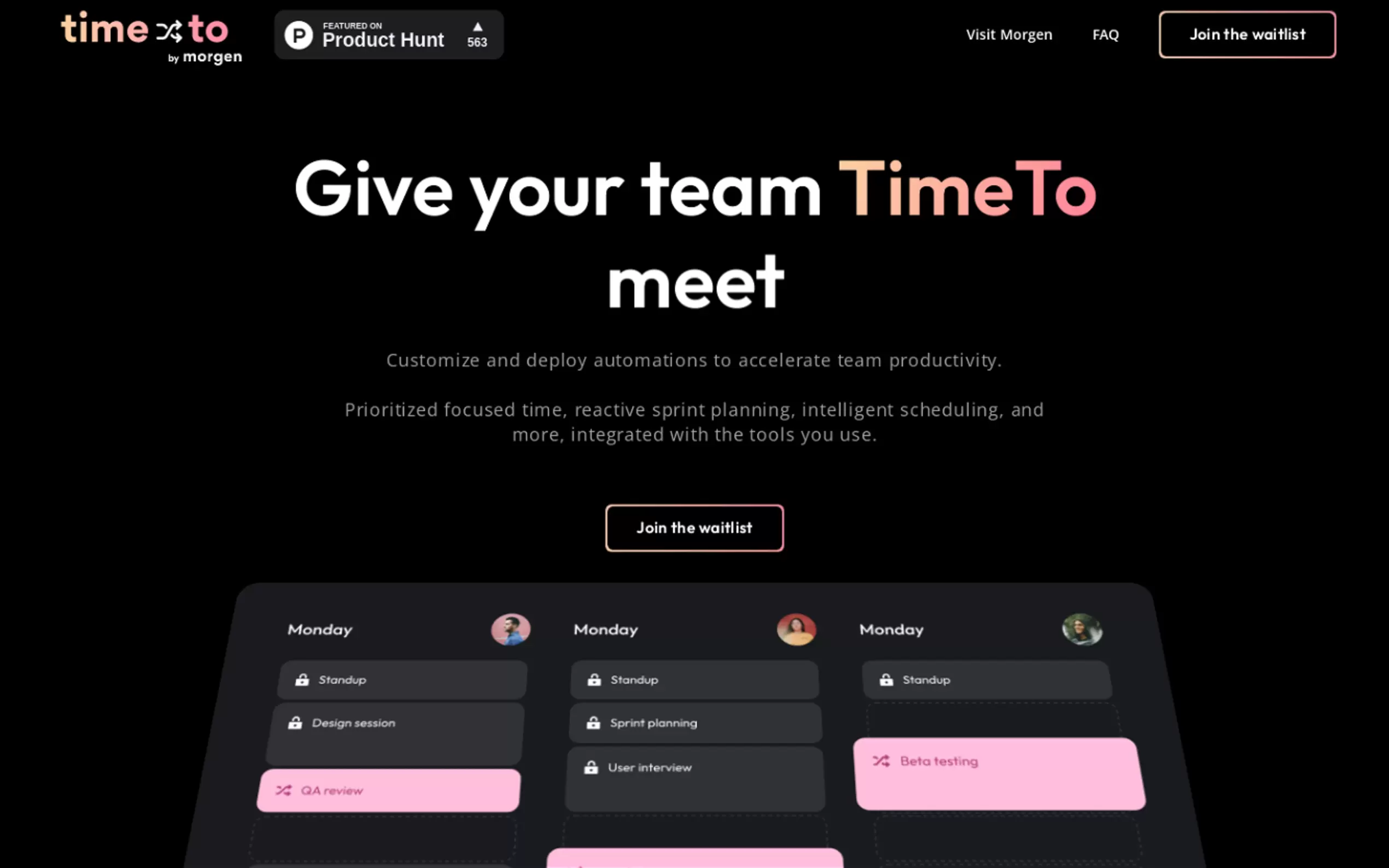 TimeTo