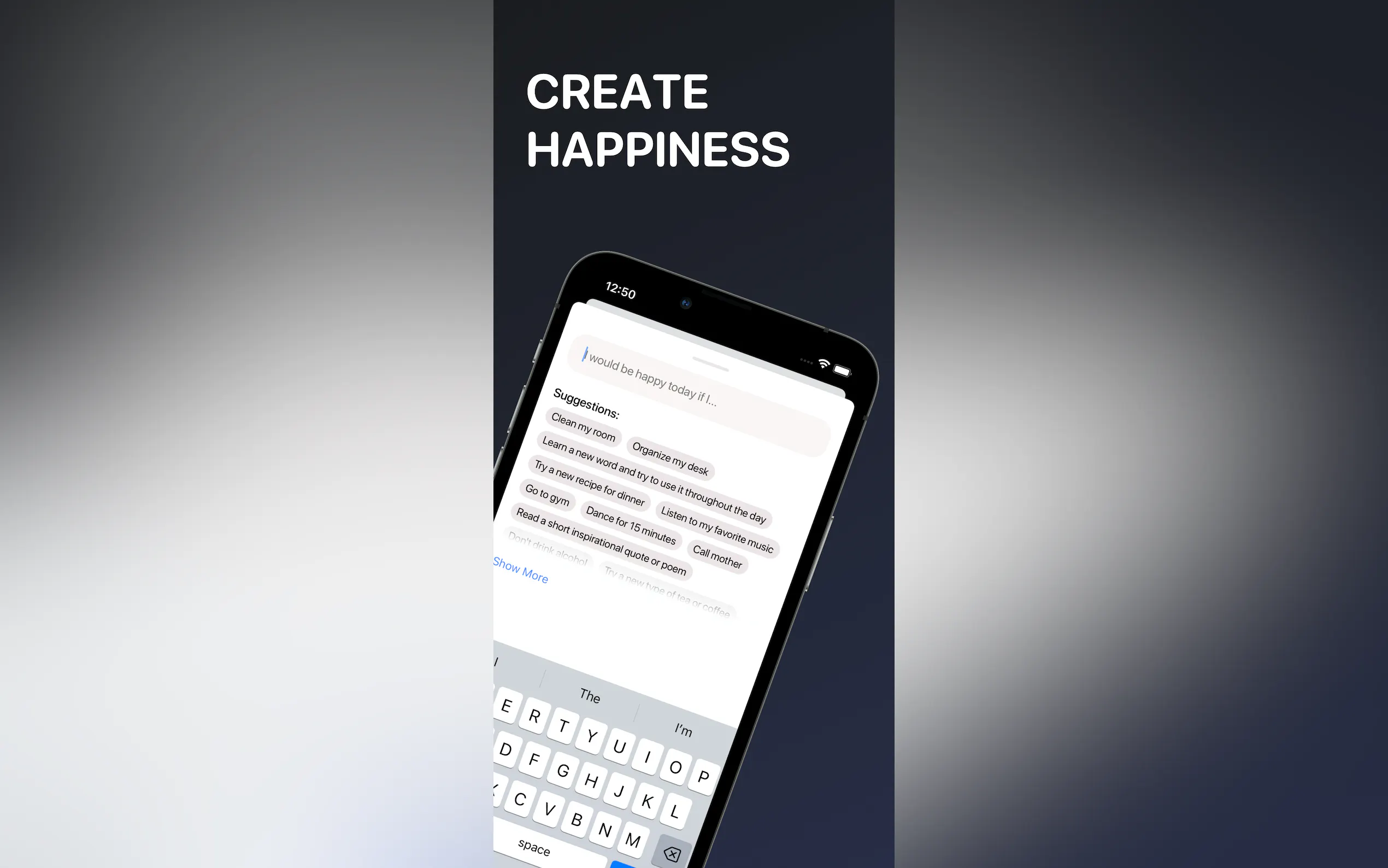 Todo Of Happiness