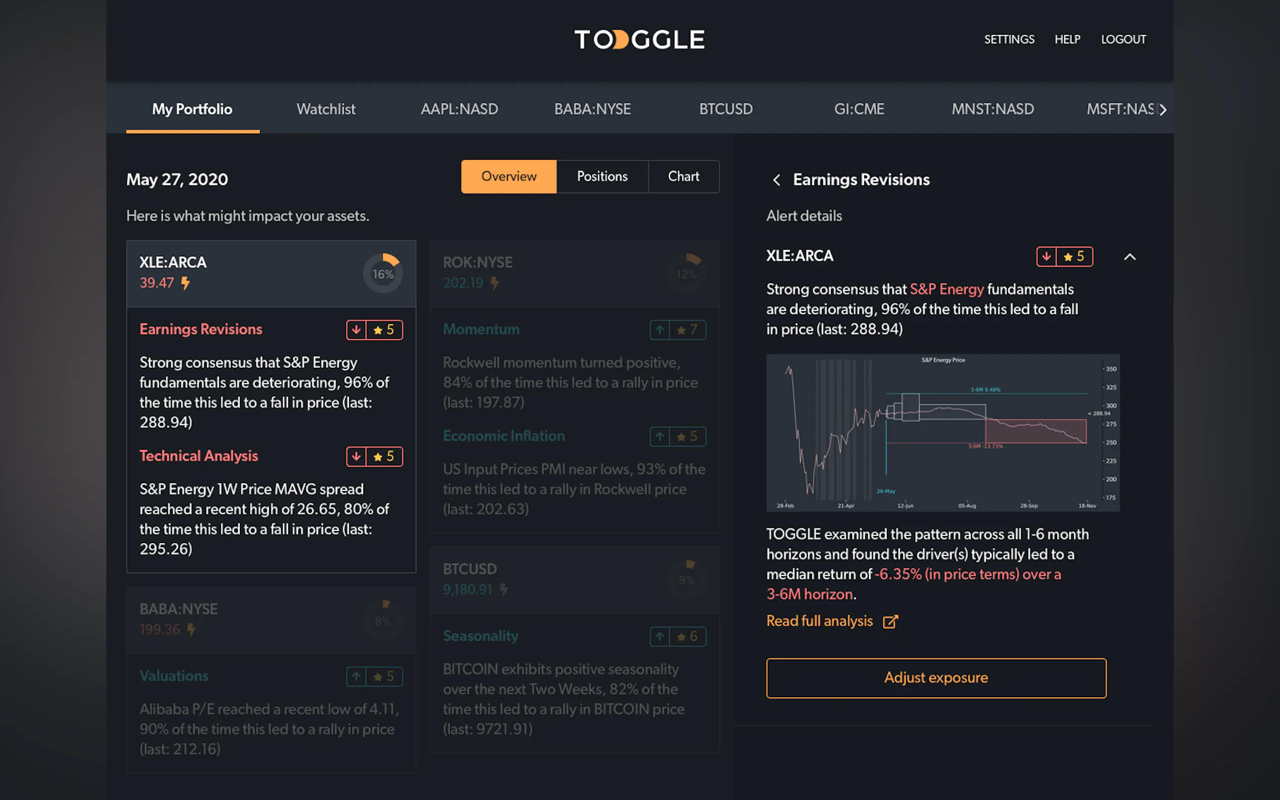 Screenshot 4 of TOGGLE Copilot