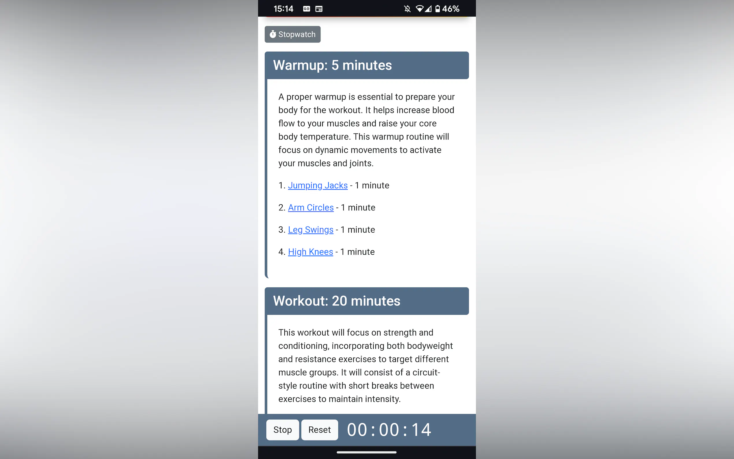 Screenshot 2 of Toneup