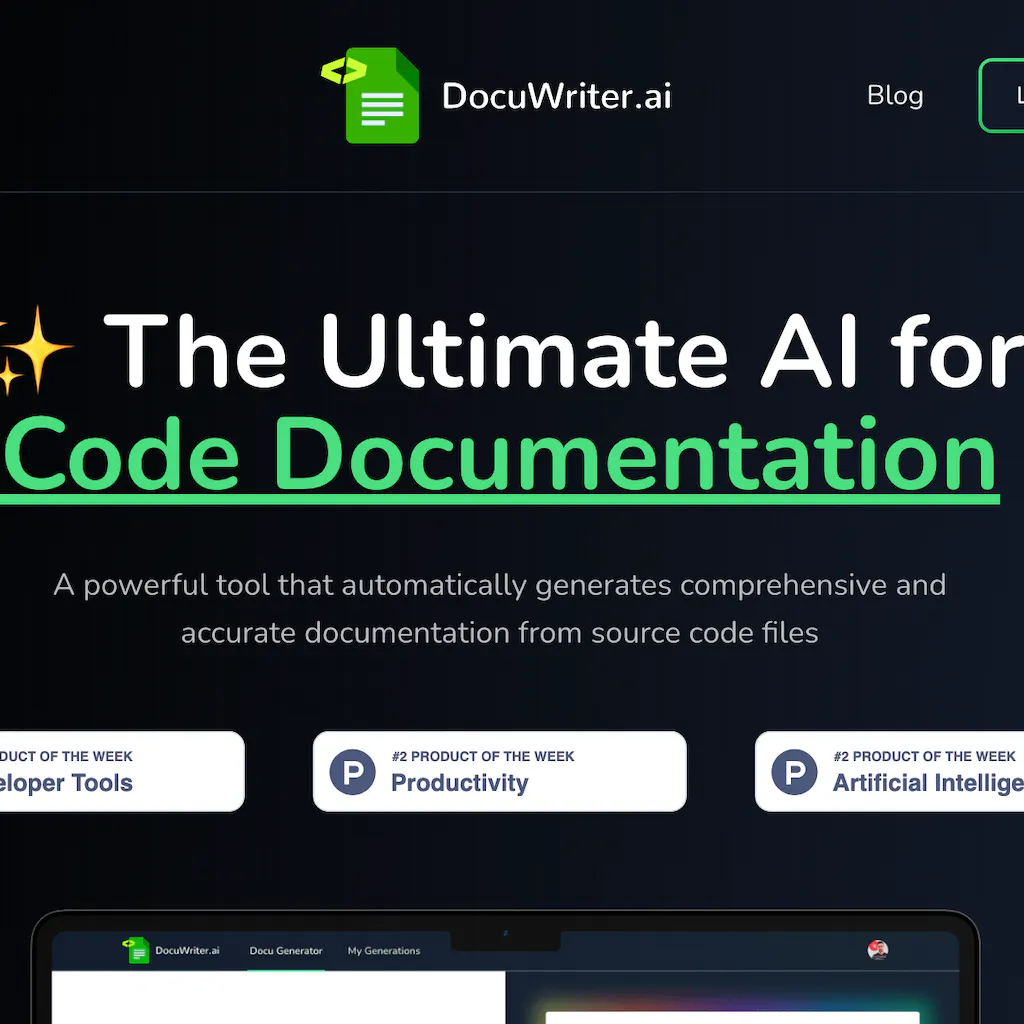 Tool for creating code documentation