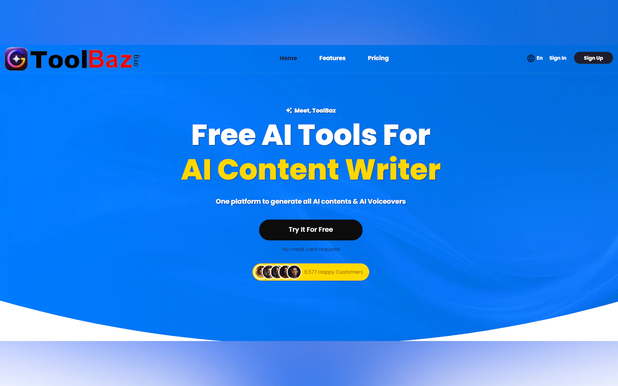 Screenshot 2 of ToolBaz