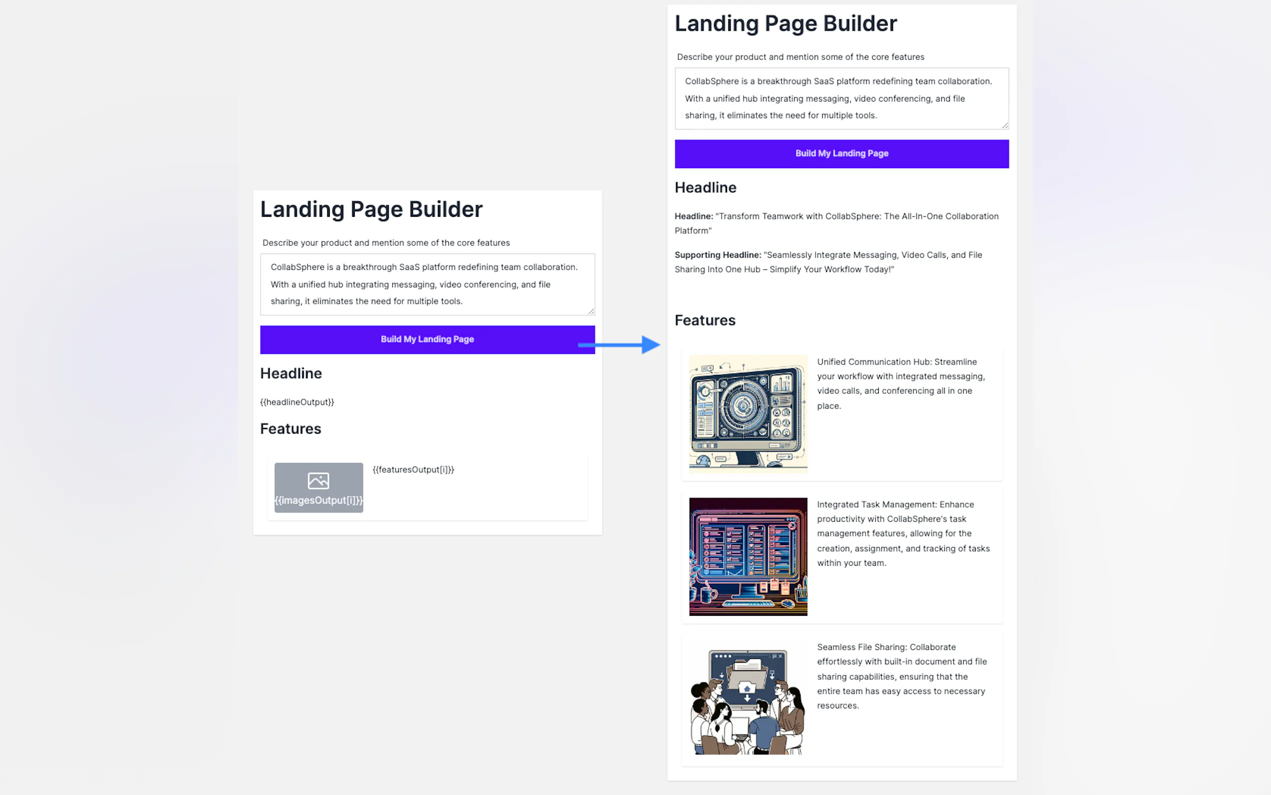 Screenshot 5 of toolmark.ai