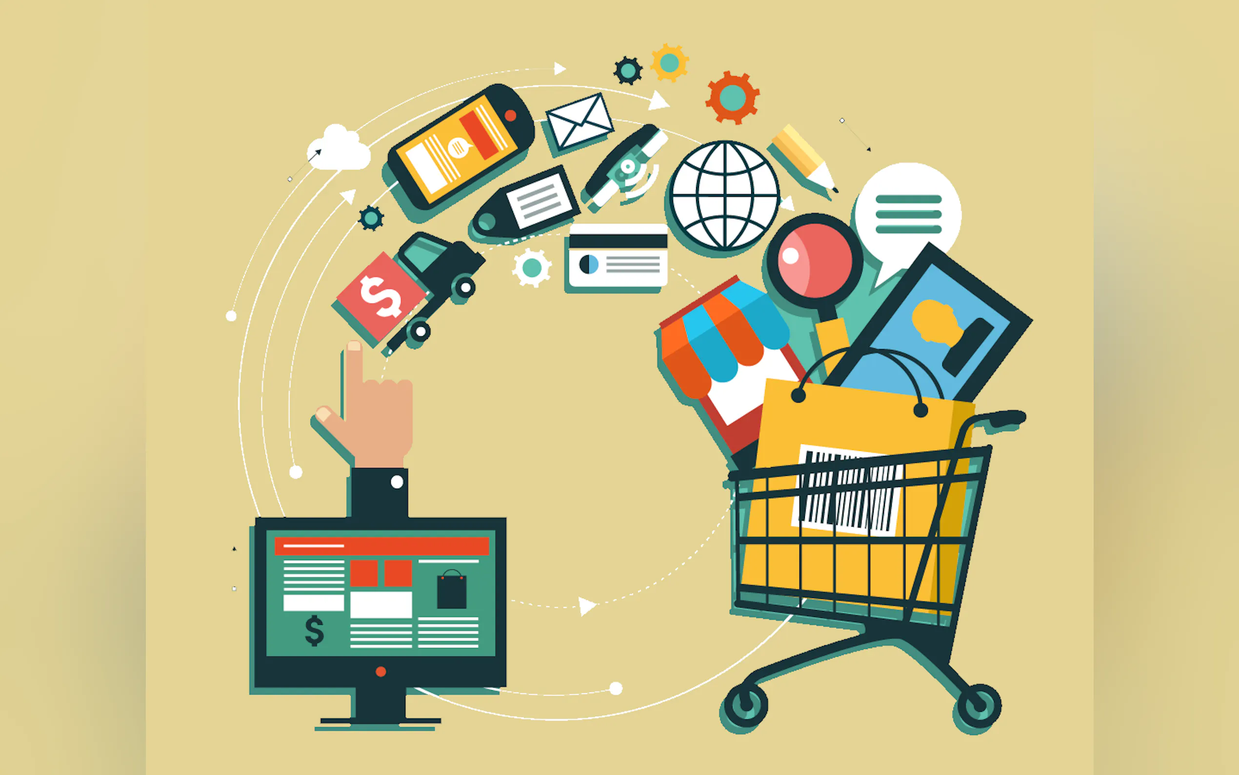 Top 9 Features of Marketplace Platform