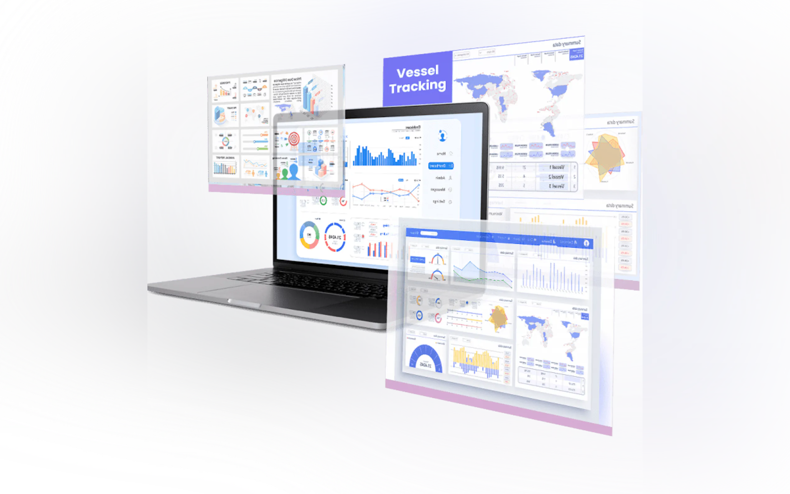 Screenshot 2 of Trade iQ