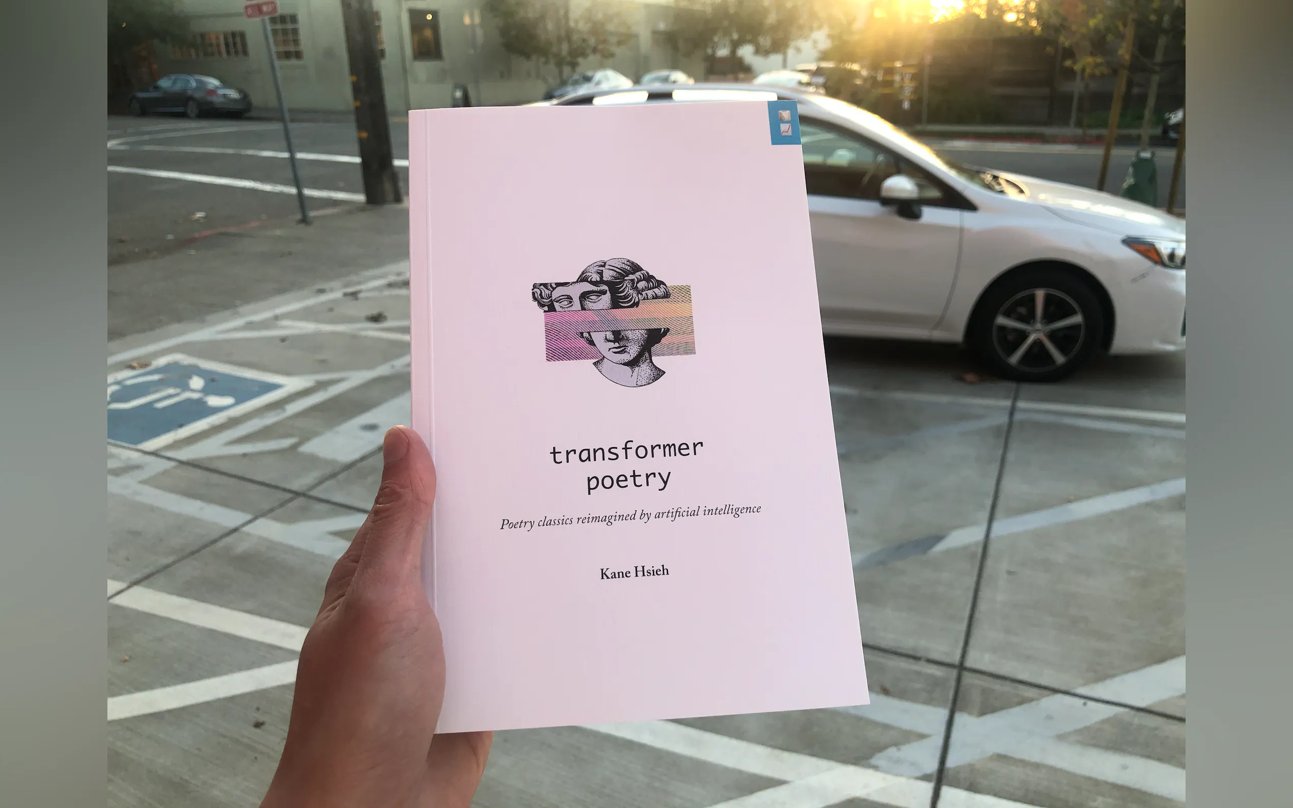 Screenshot 3 of Transformer Poetry