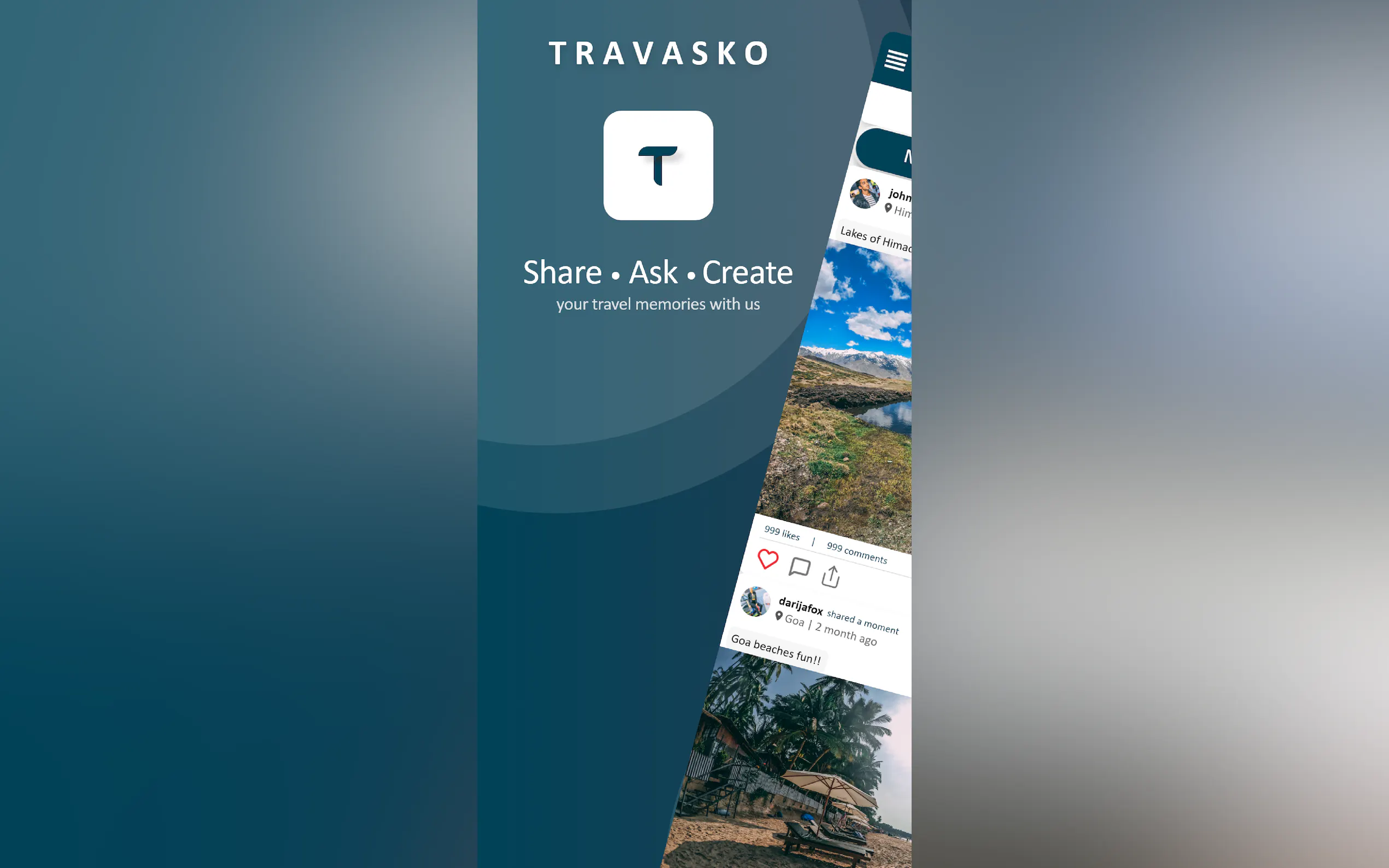 Screenshot 2 of Travasko