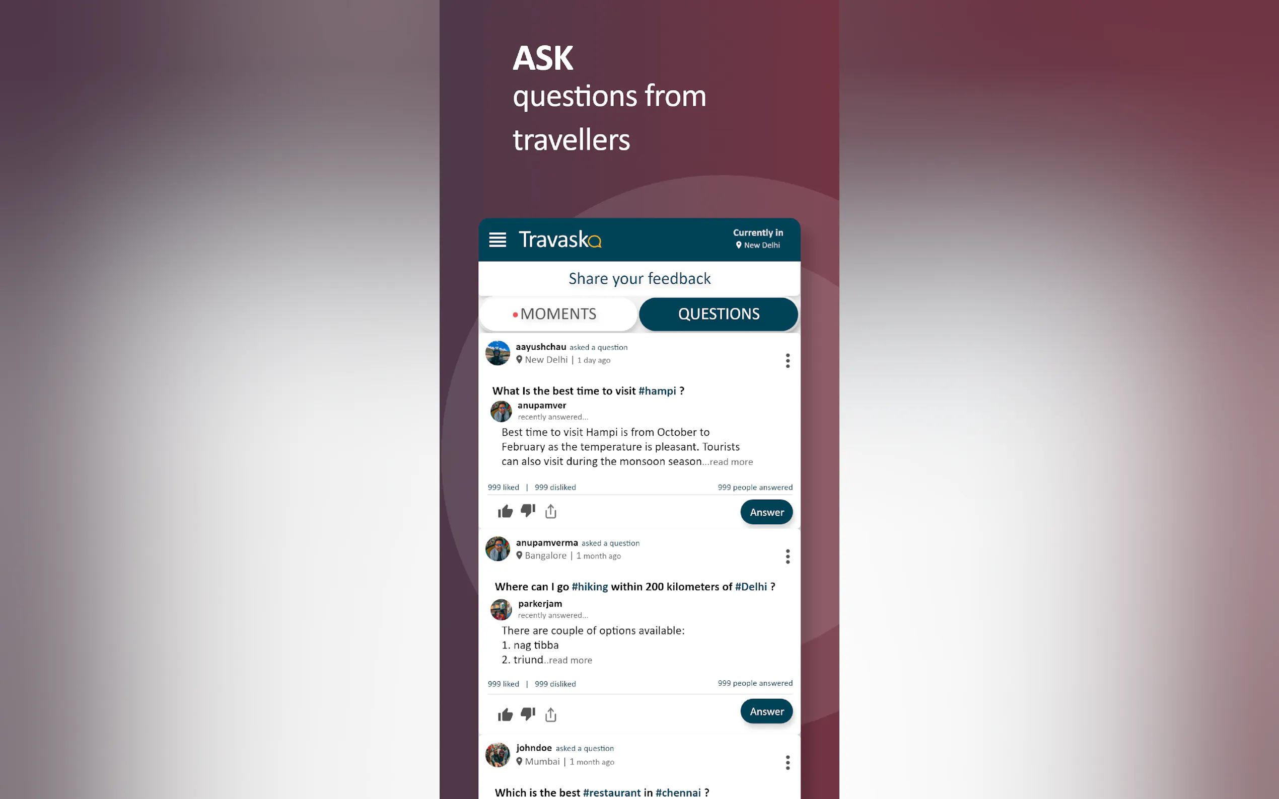 Screenshot 5 of Travasko