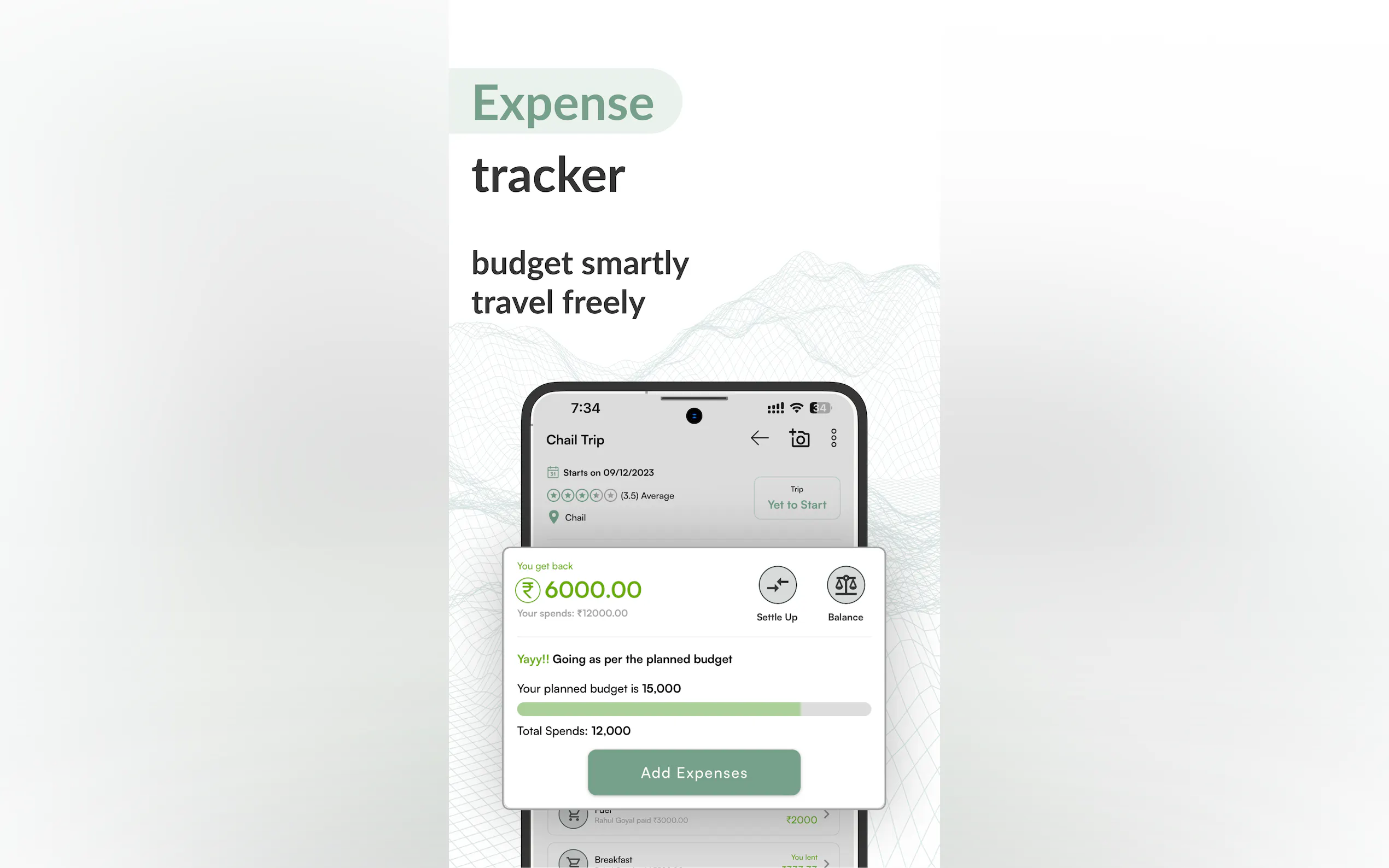 Screenshot 5 of Traveleva