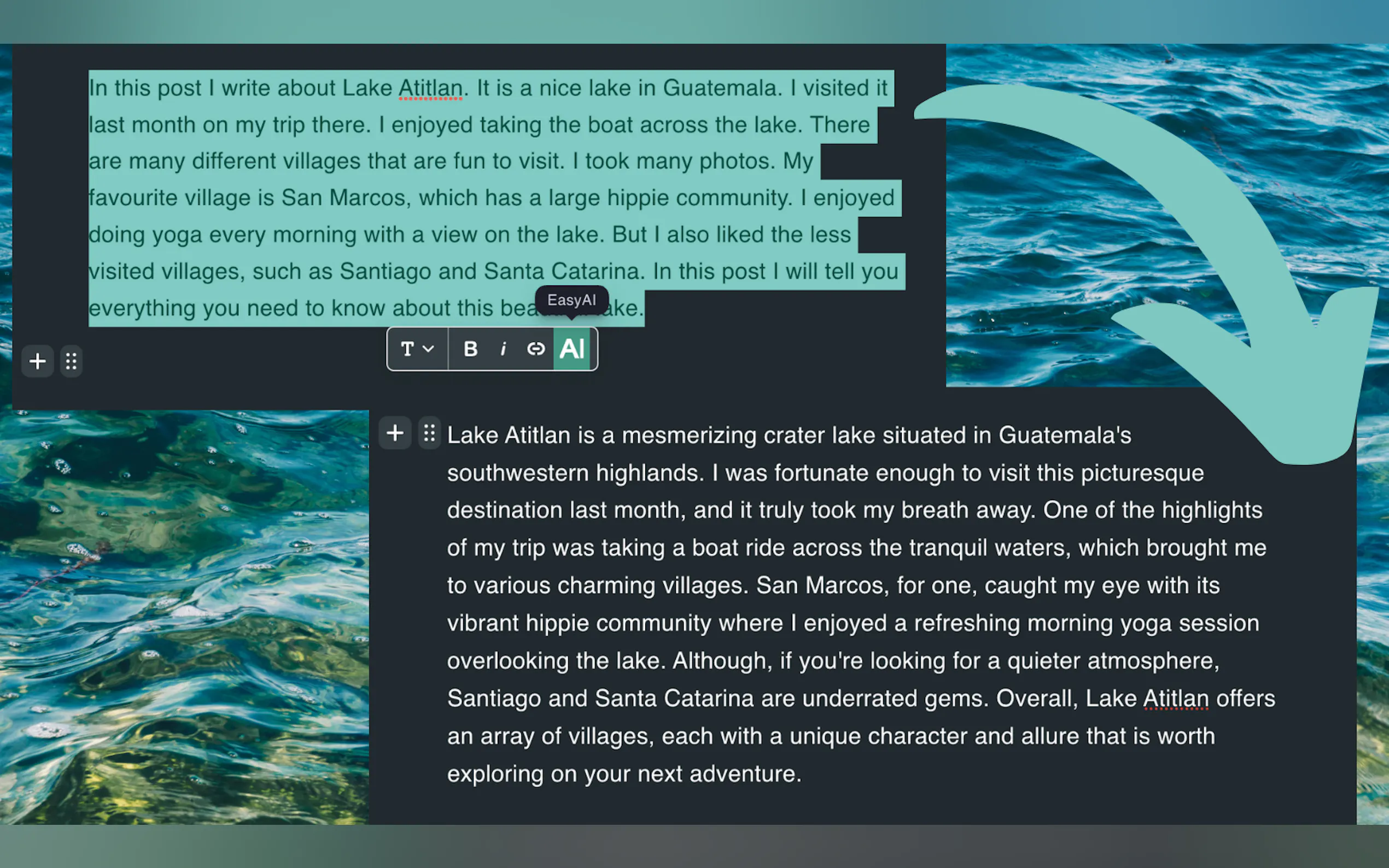 Screenshot 3 of TravelFeed