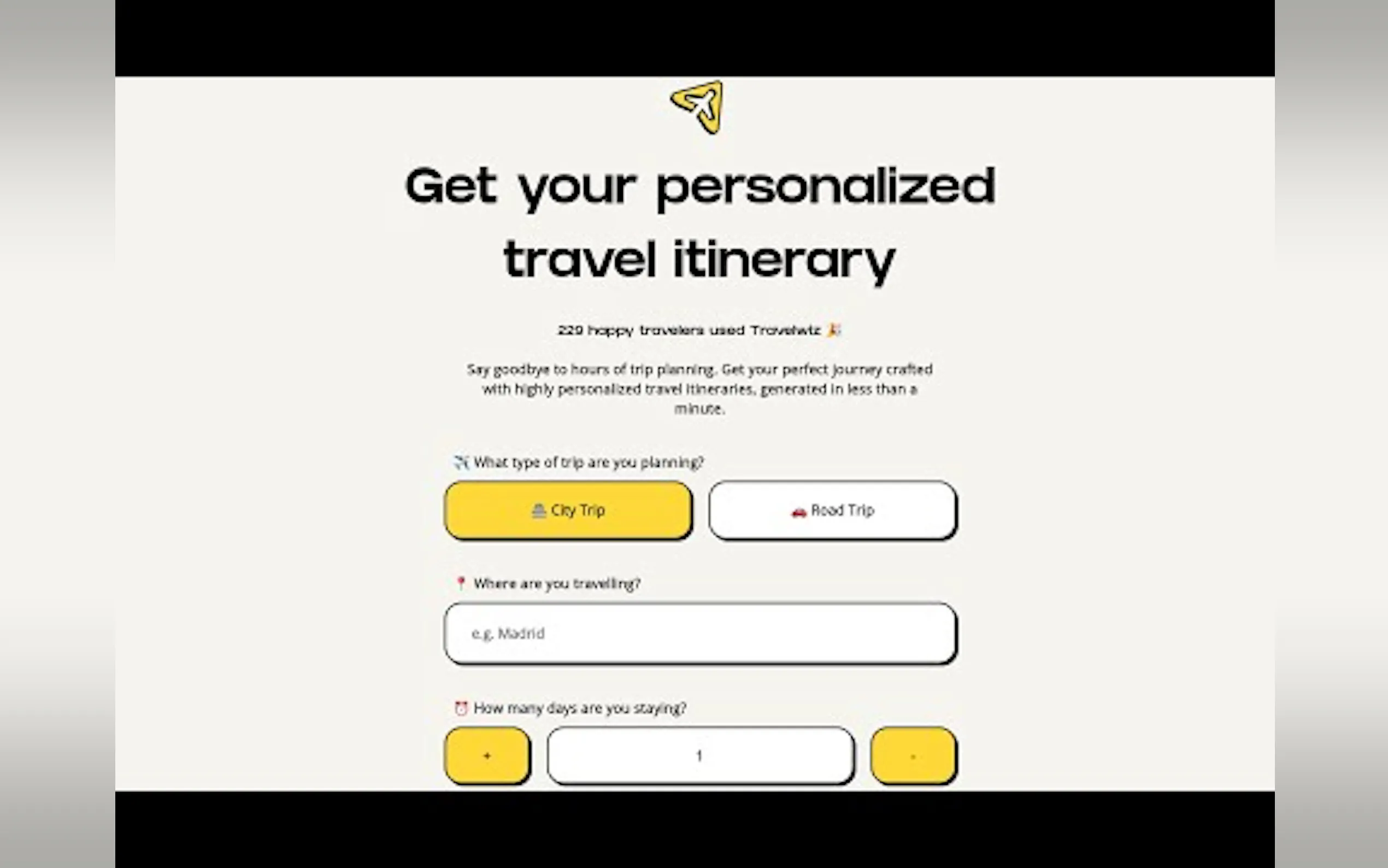 Travelwiz