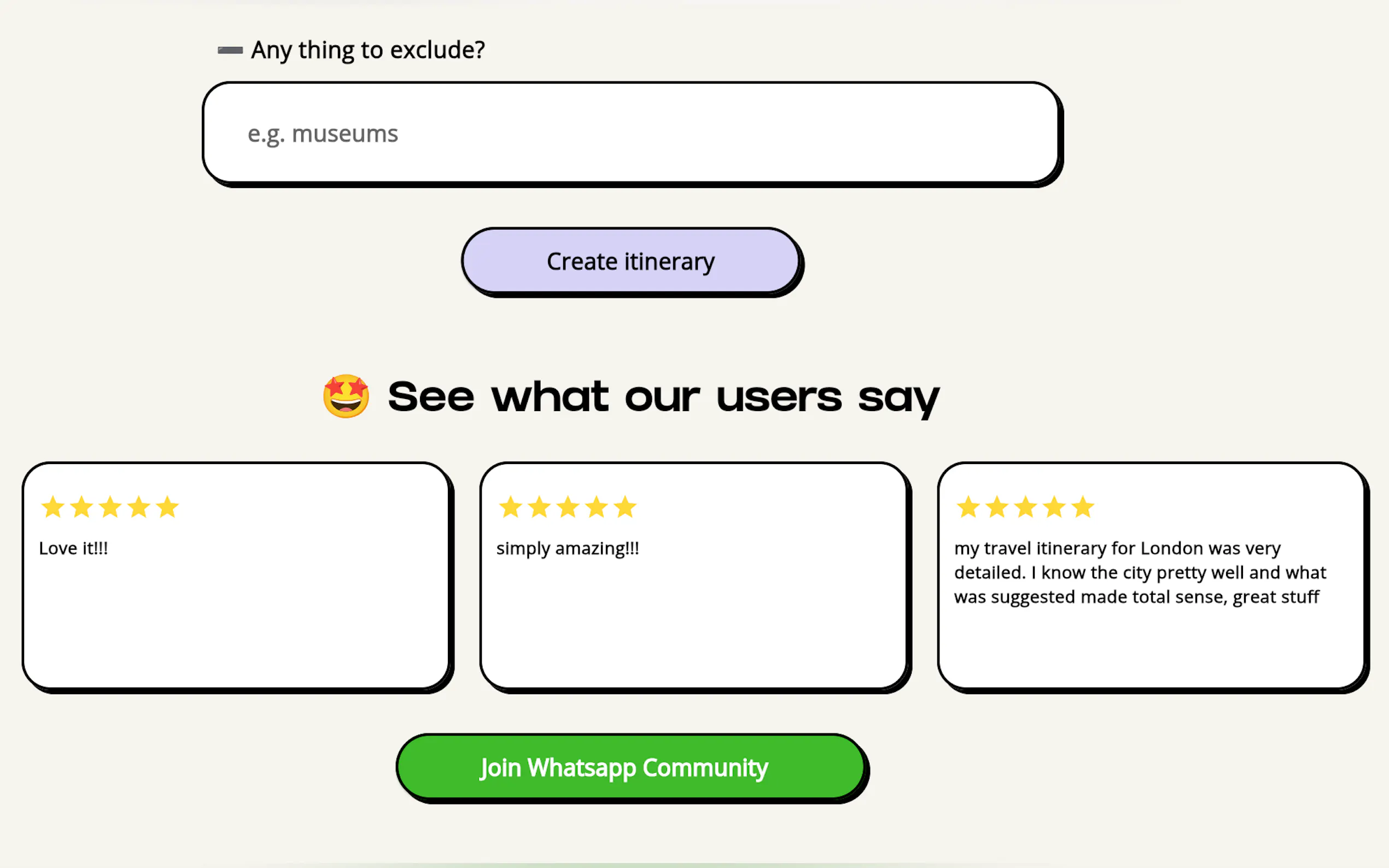 Screenshot 4 of Travelwiz