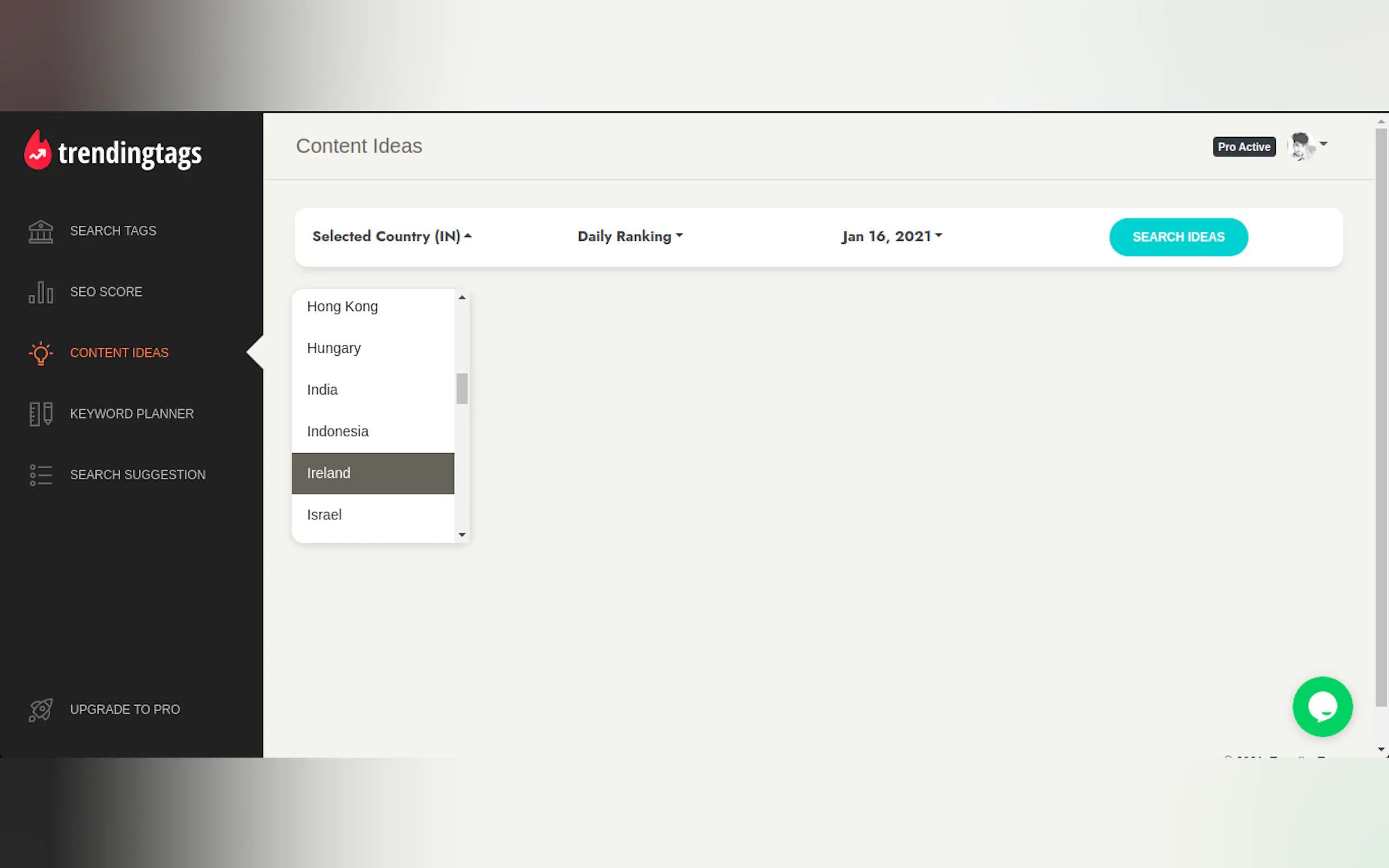 Screenshot 3 of TrendingTags