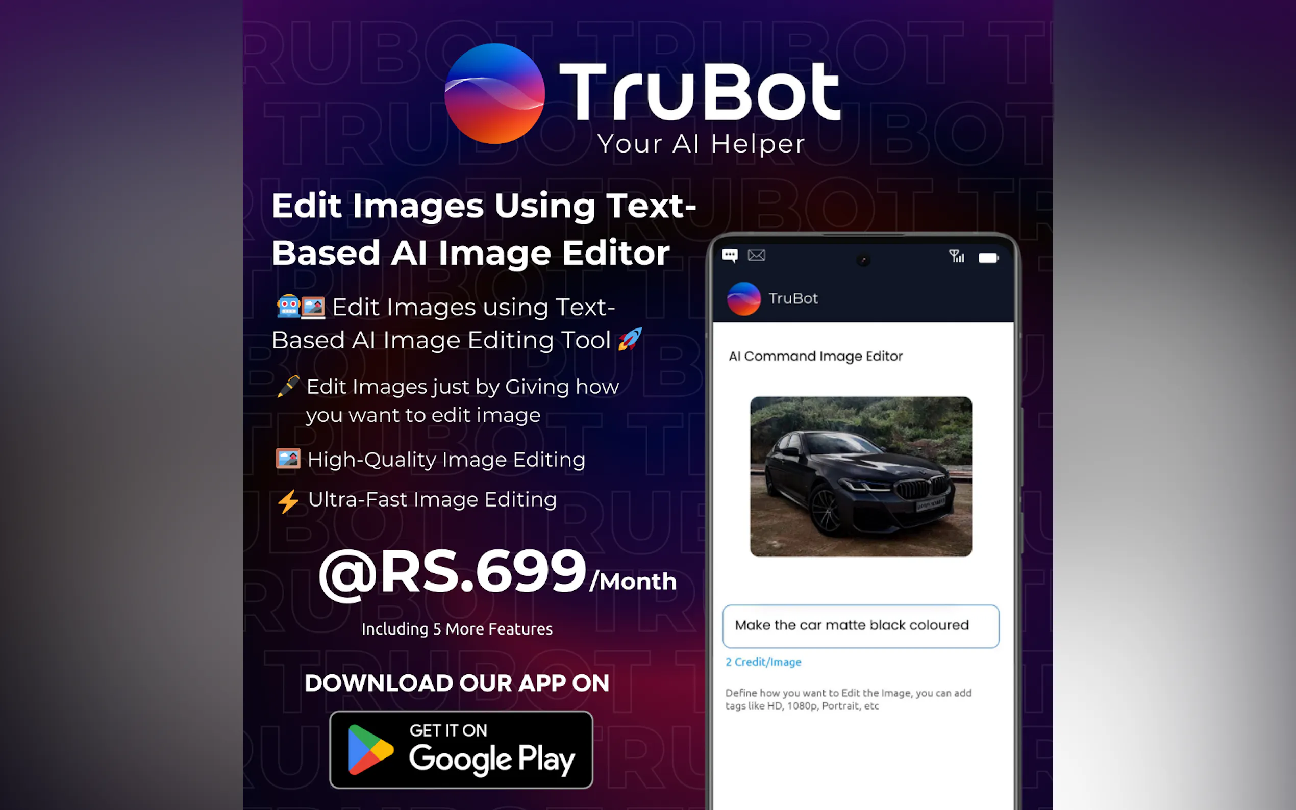 Screenshot 5 of TruBot