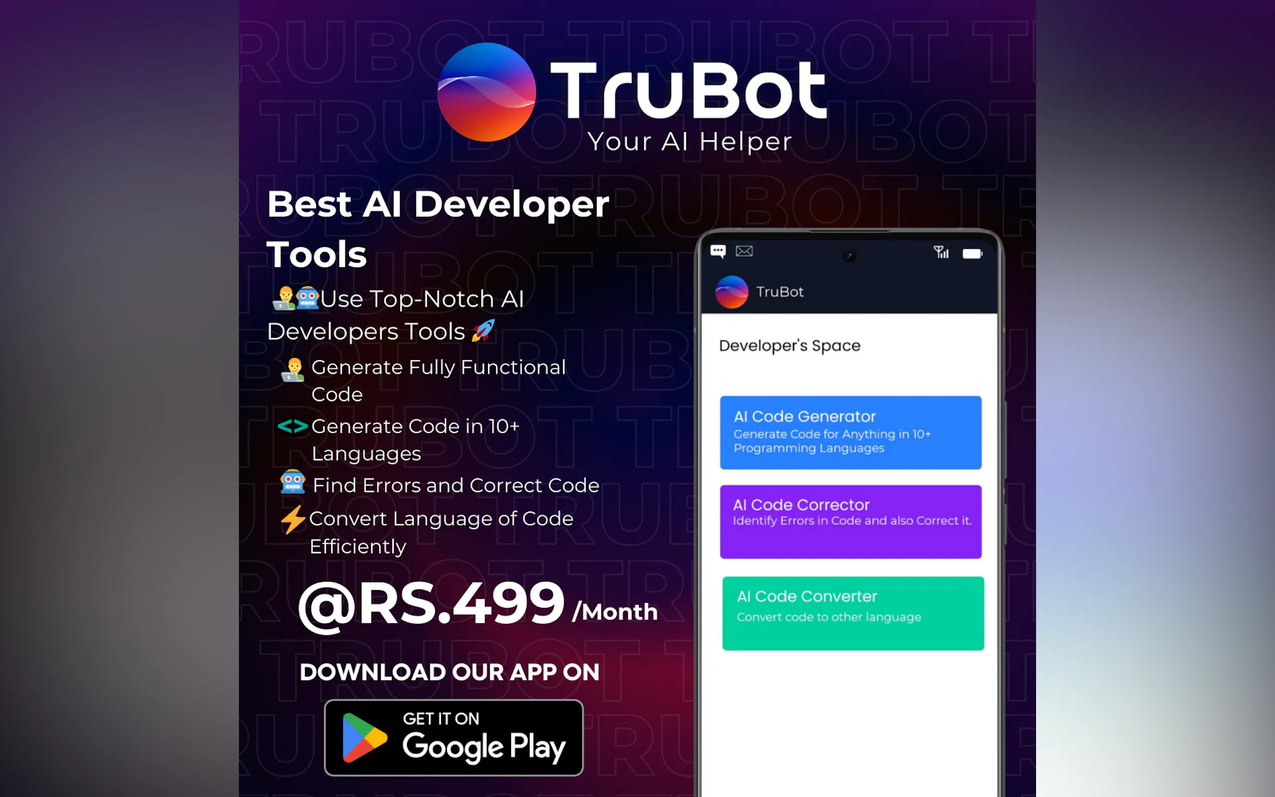Screenshot 6 of TruBot