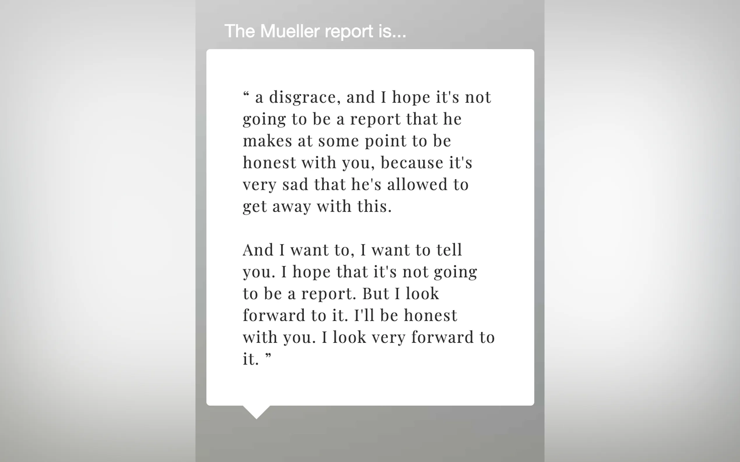 Screenshot 2 of Trump To Text