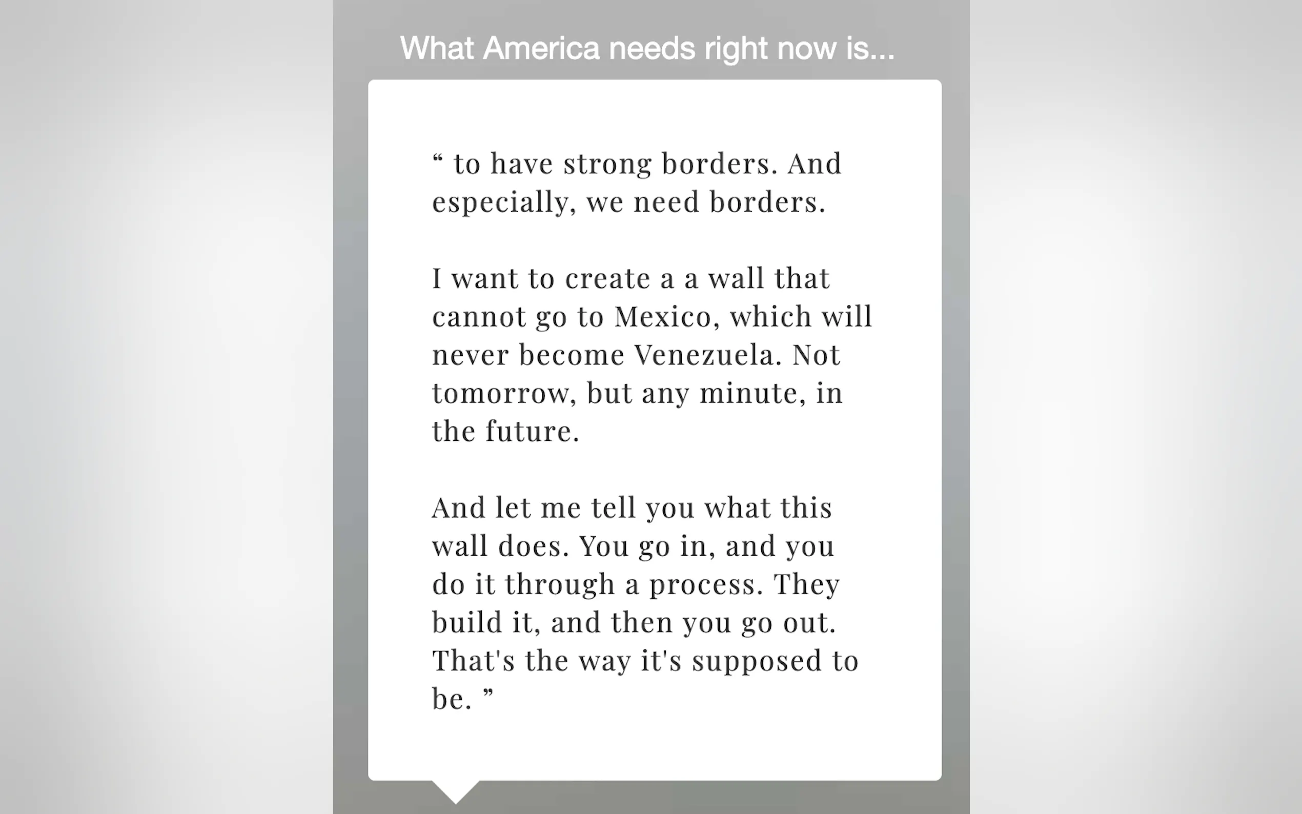 Screenshot 3 of Trump To Text