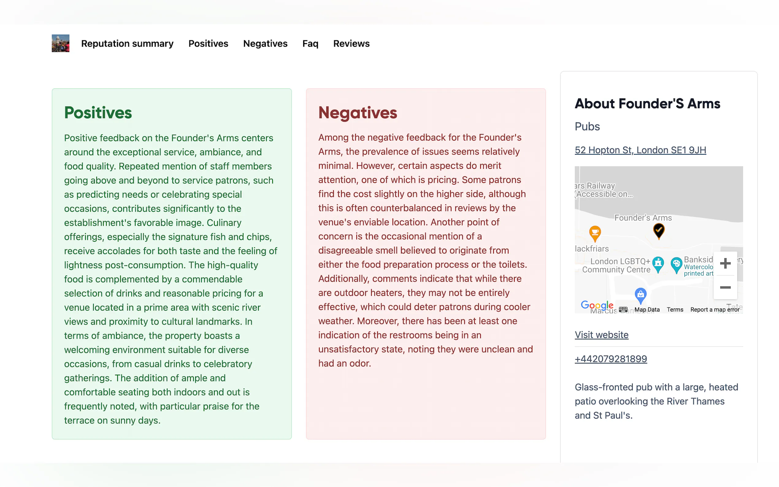 Screenshot 2 of Trustguide.ai