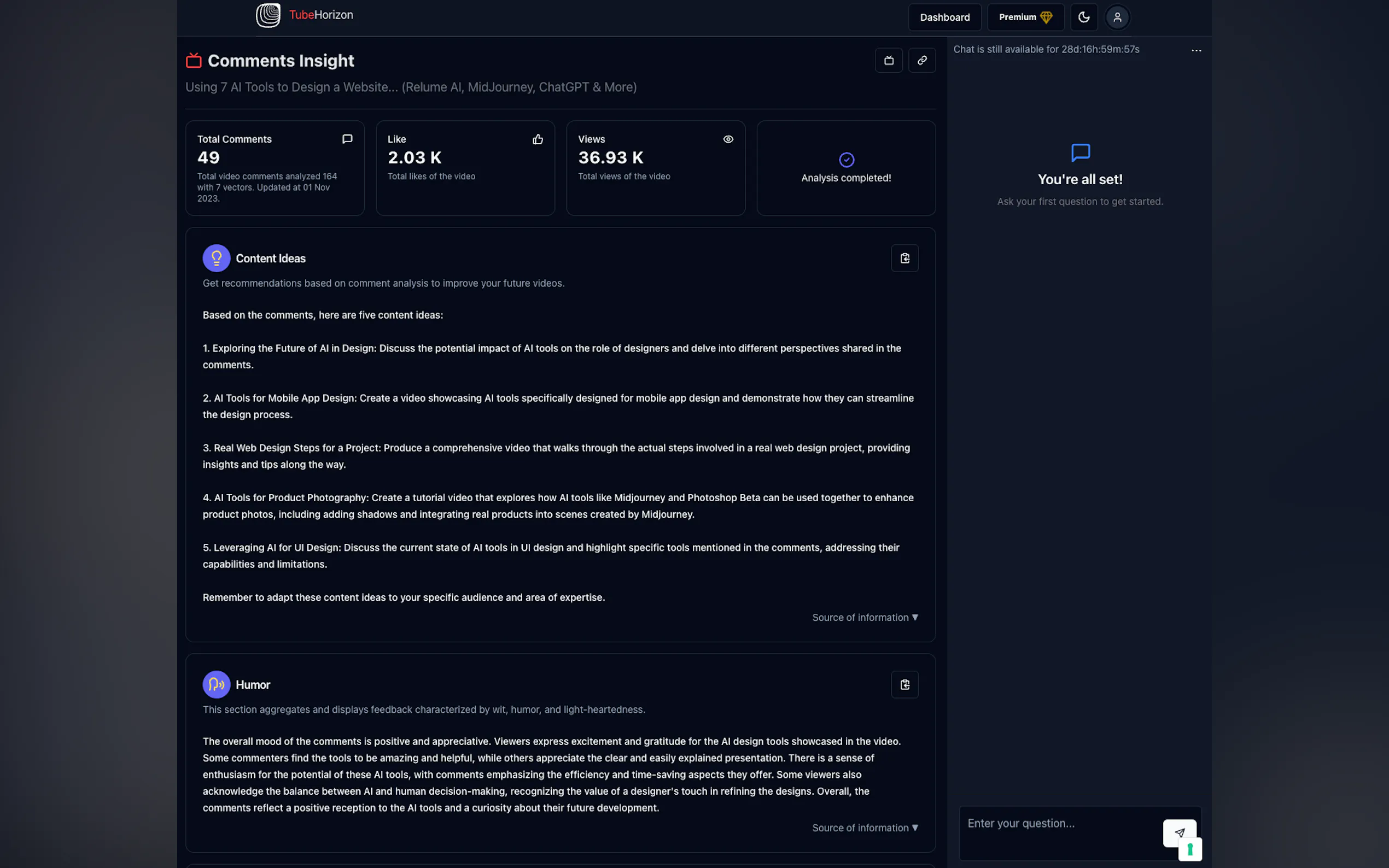 Screenshot 3 of TubehHorizon