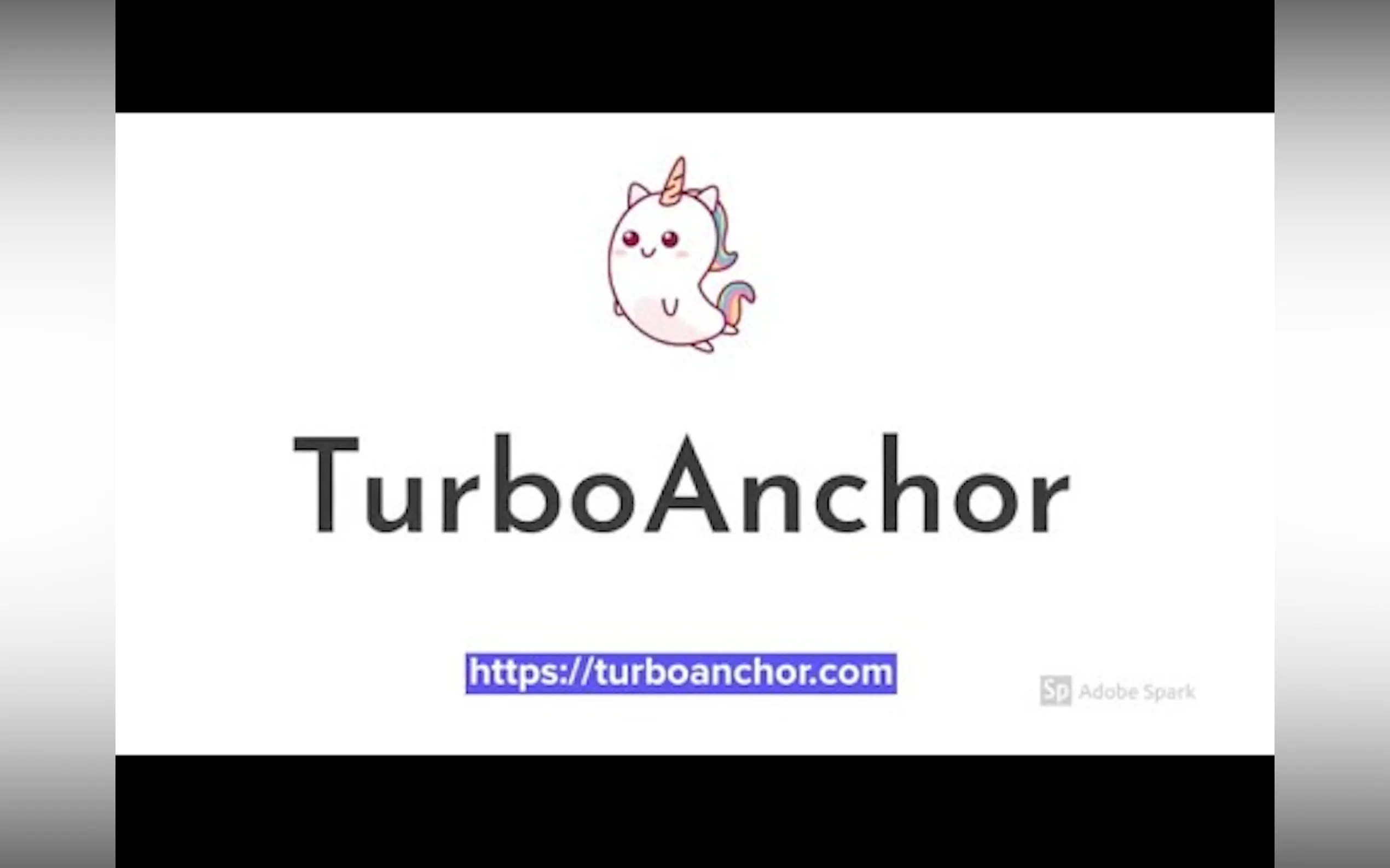 TurboAnchor