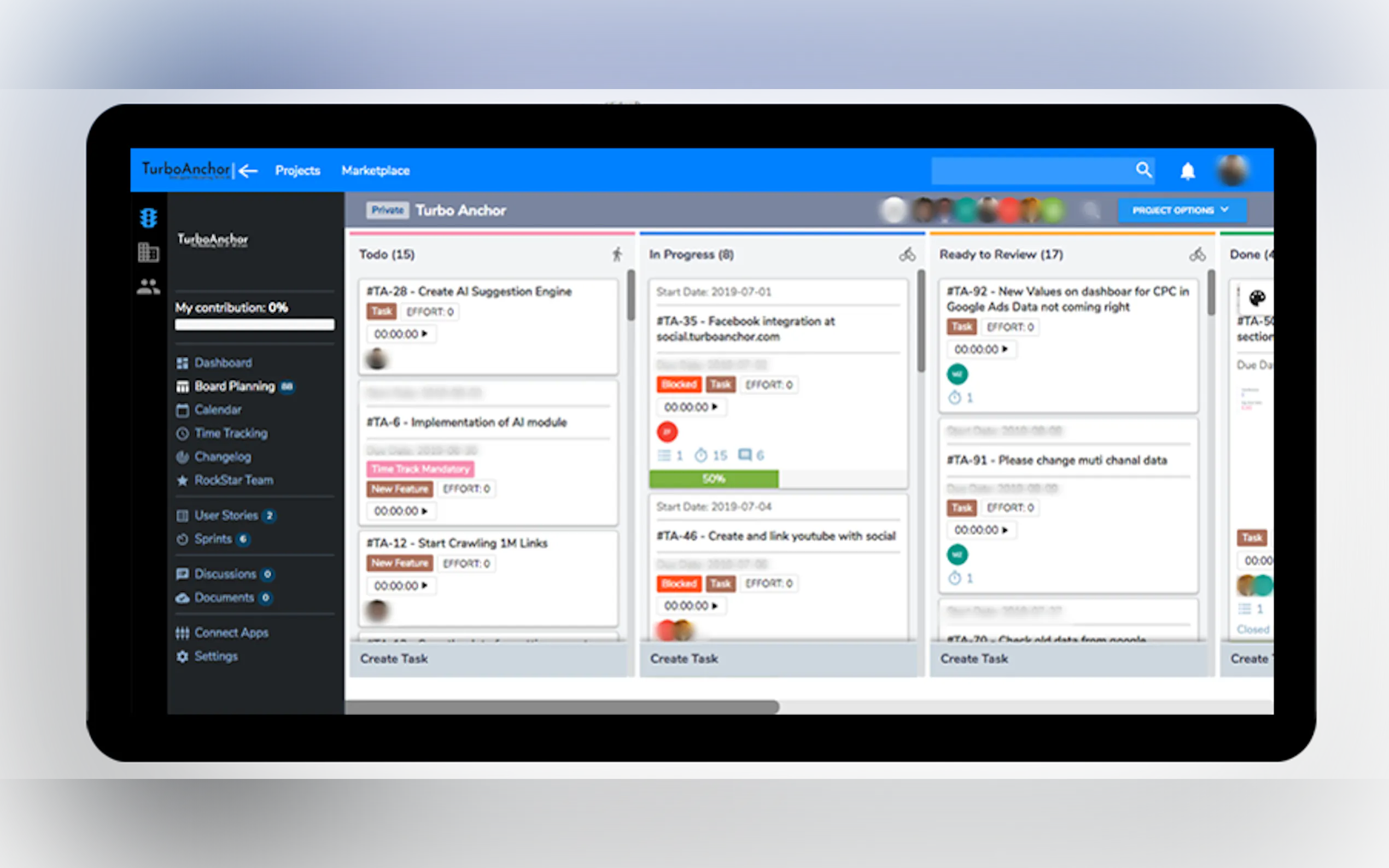 Screenshot 7 of TurboAnchor