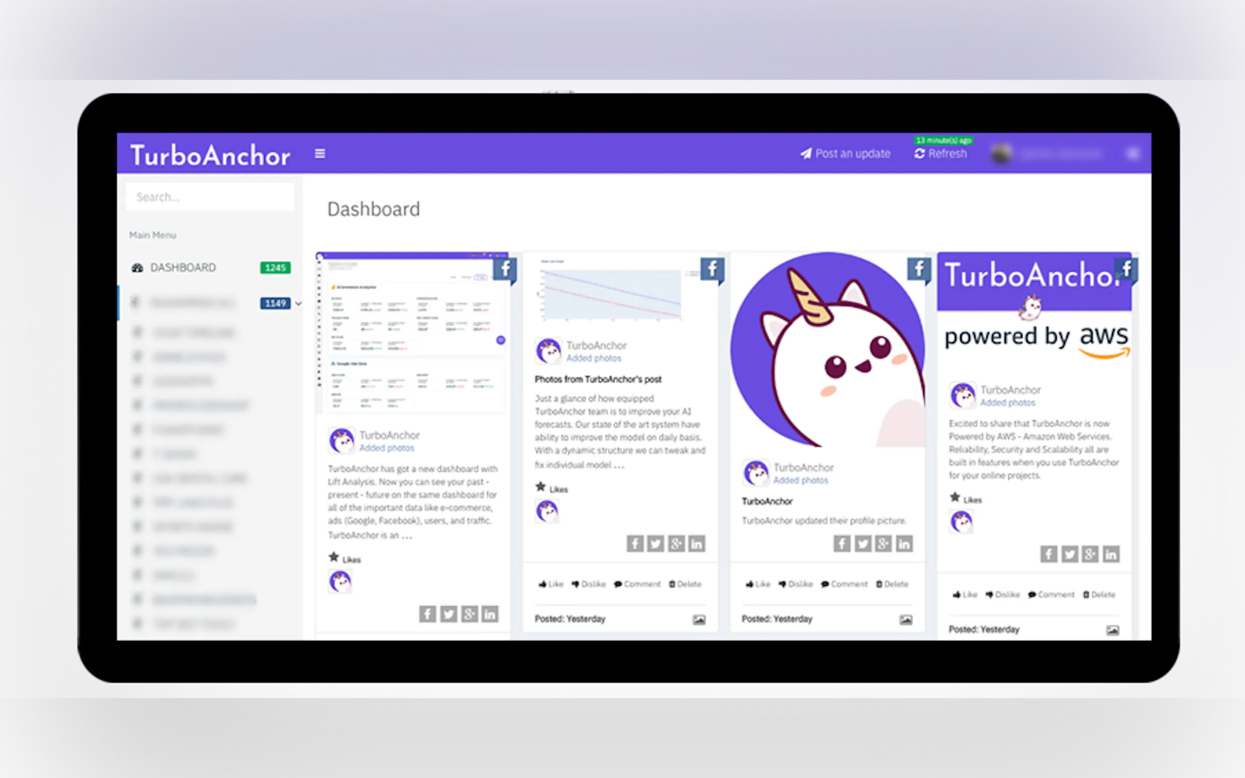 Screenshot 8 of TurboAnchor