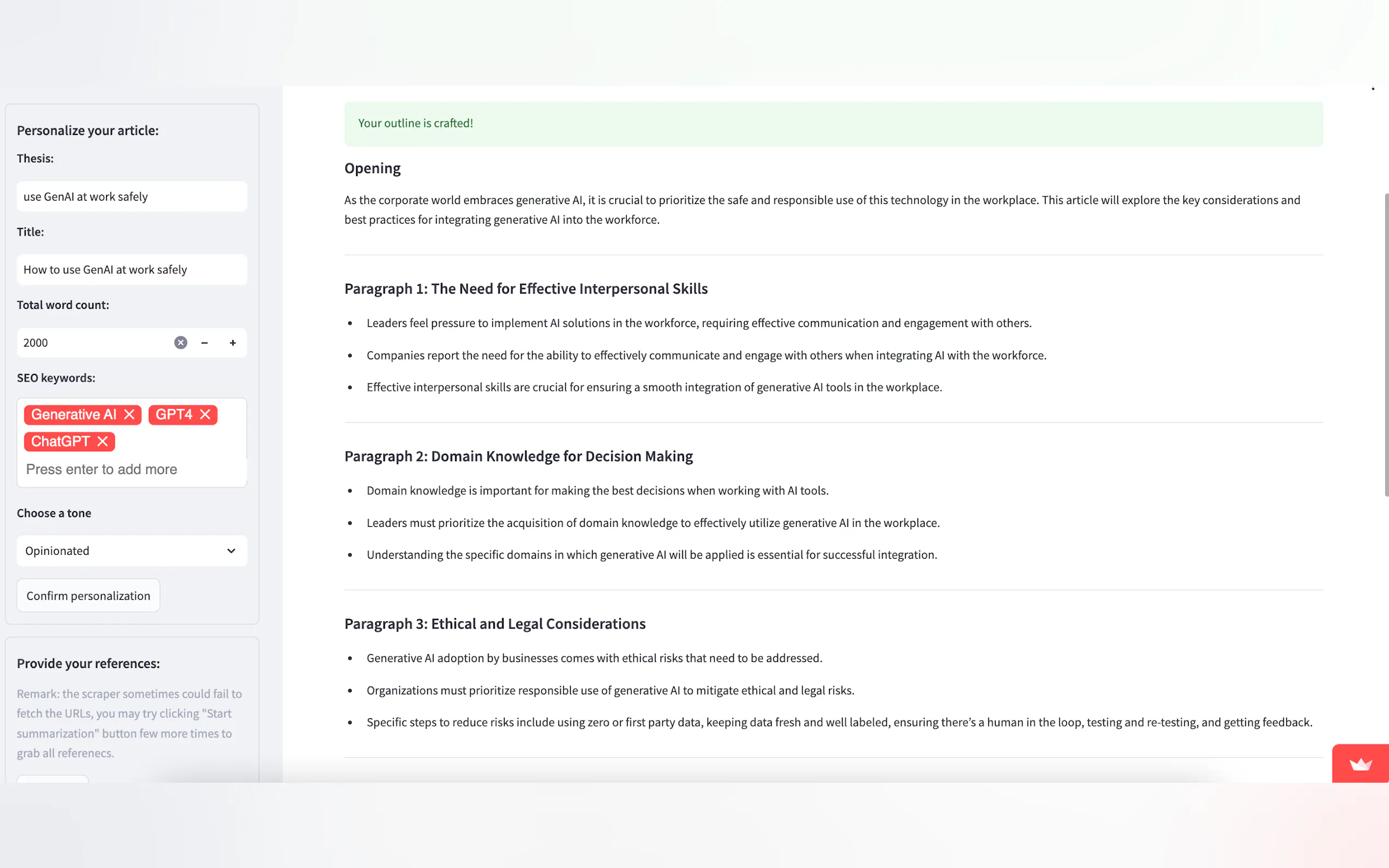 Screenshot 3 of TurboScripter