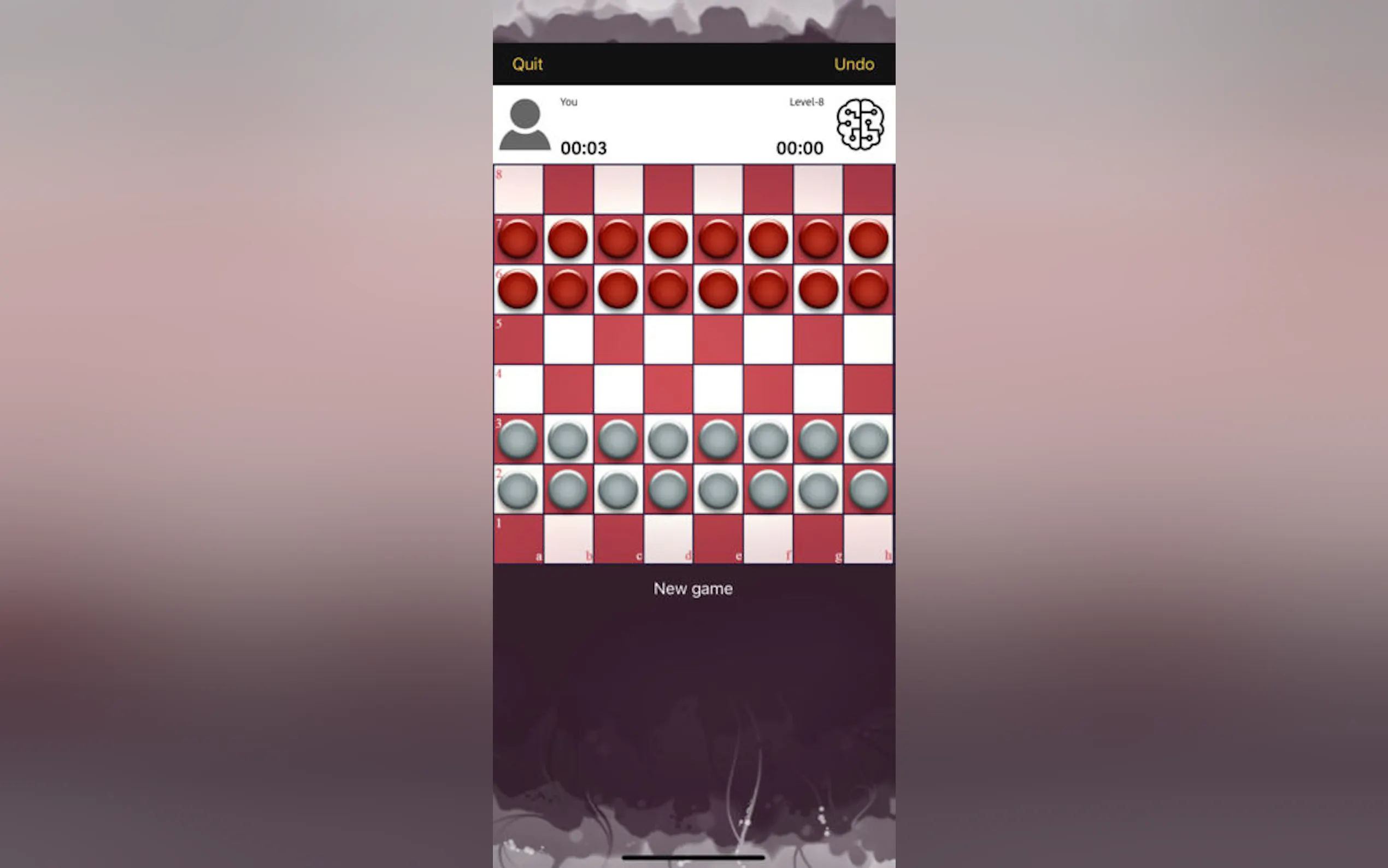 Turkish Checkers & Puzzles